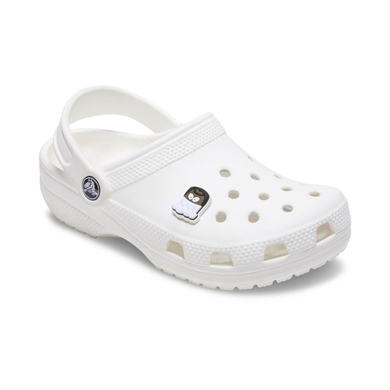 Vista 3 Infantil - Jibbitz™ South Park Chef Crocs branco Crocs branco