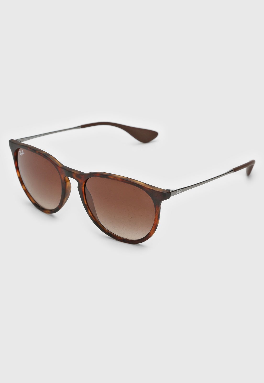 Óculos de Sol Ray-Ban Erika Classic Marrom
