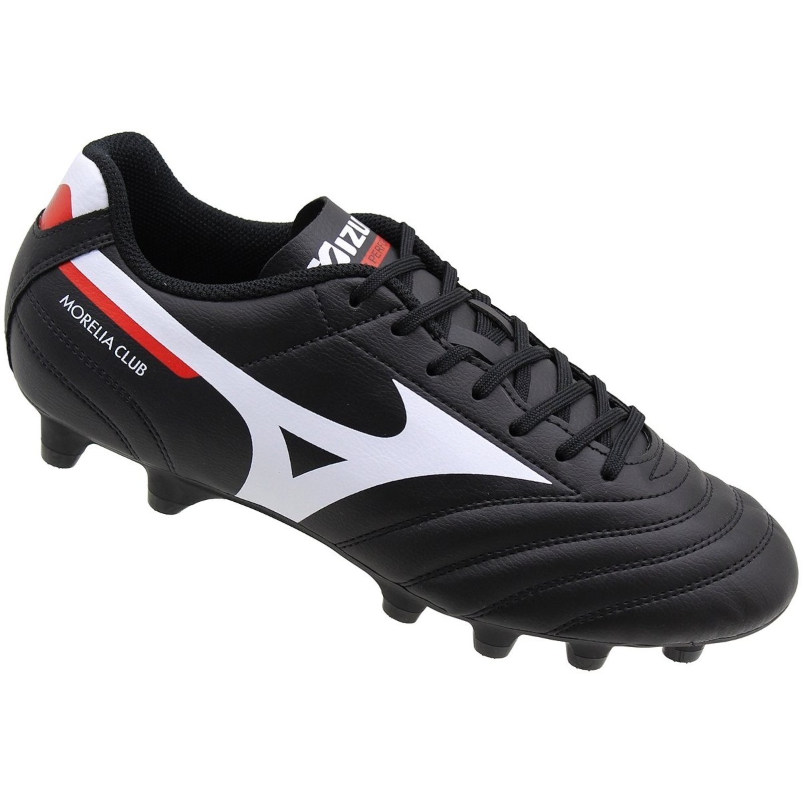 Chuteira de Campo Mizuno Morelia Club In Masculina