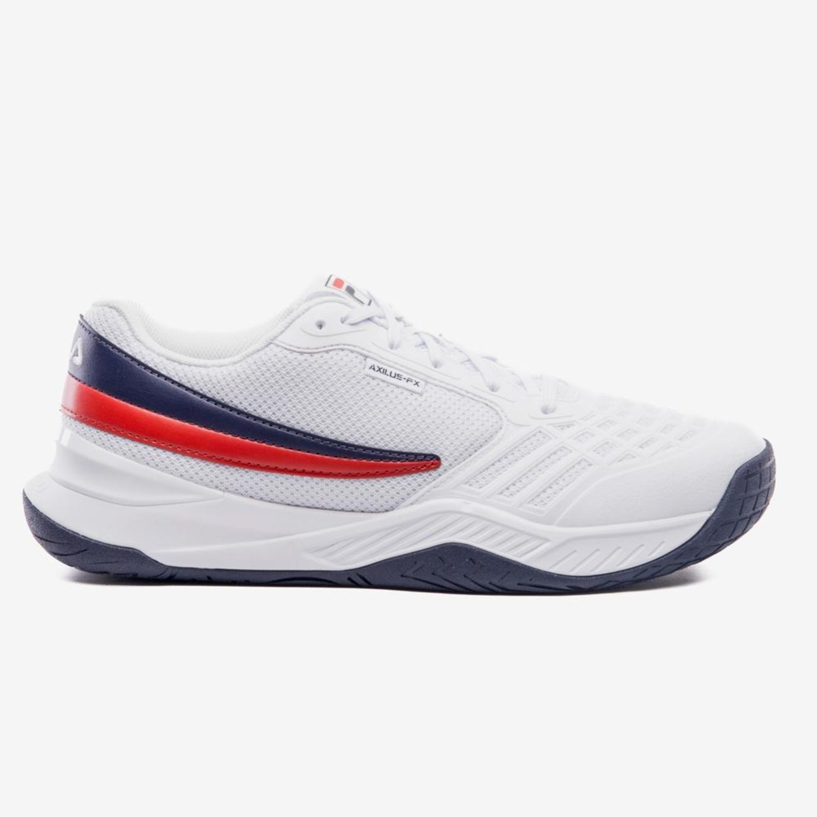 Tênis Fila Axilus Fx Masculino Incolor