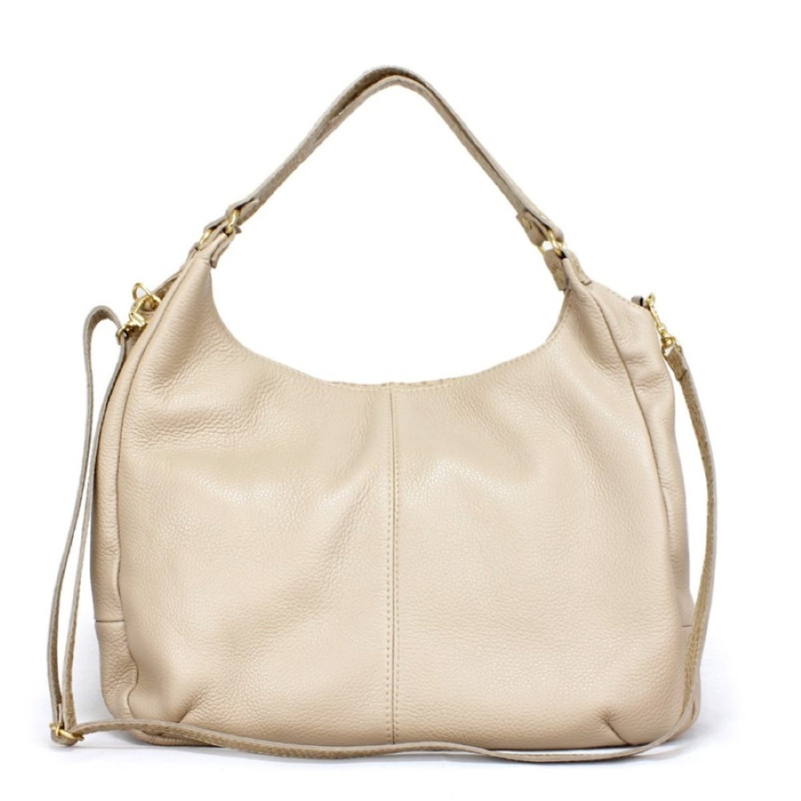 Bolsa SN Couros Suiça Nude