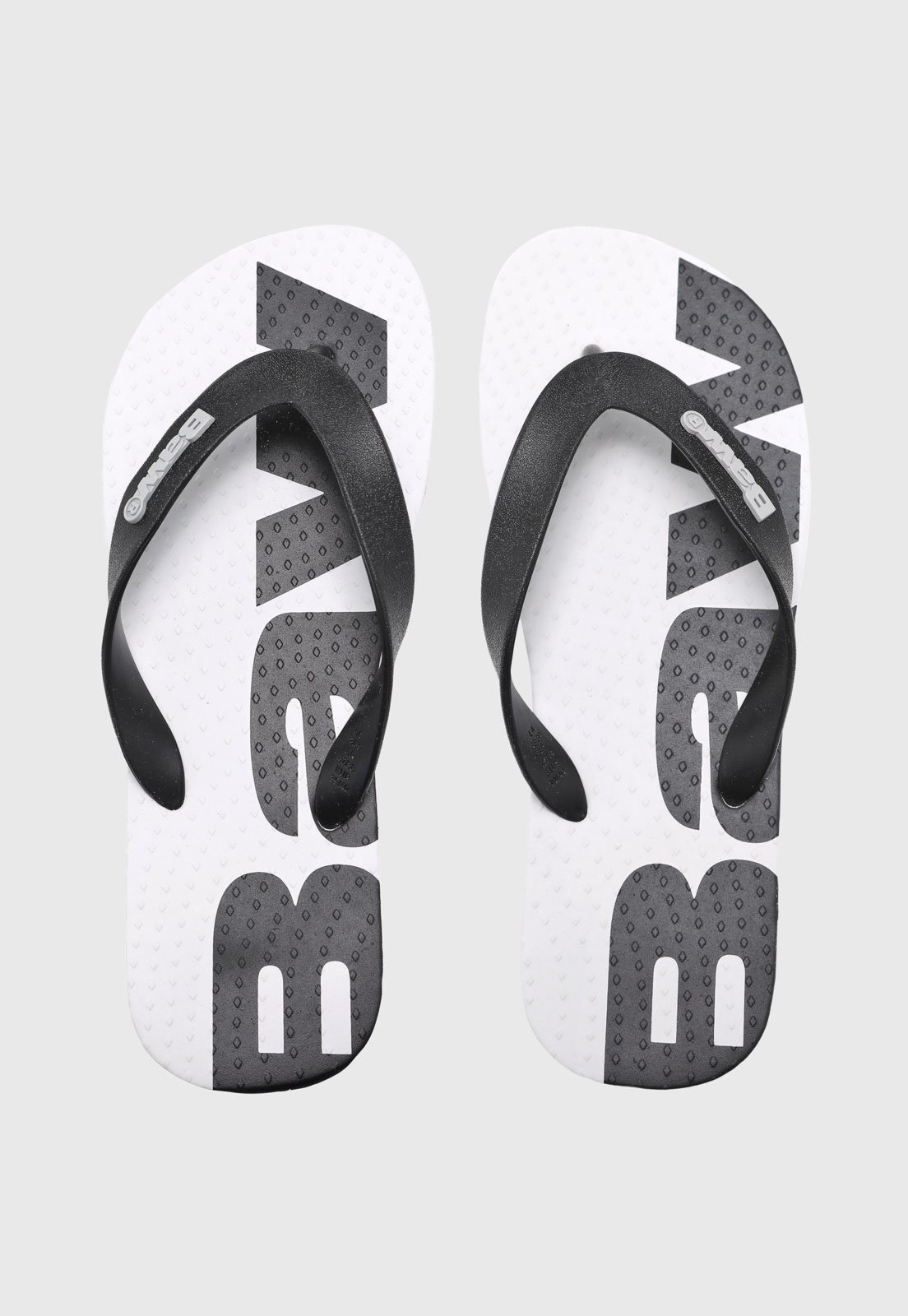 Chinelo Masculino BAW Cool Branco