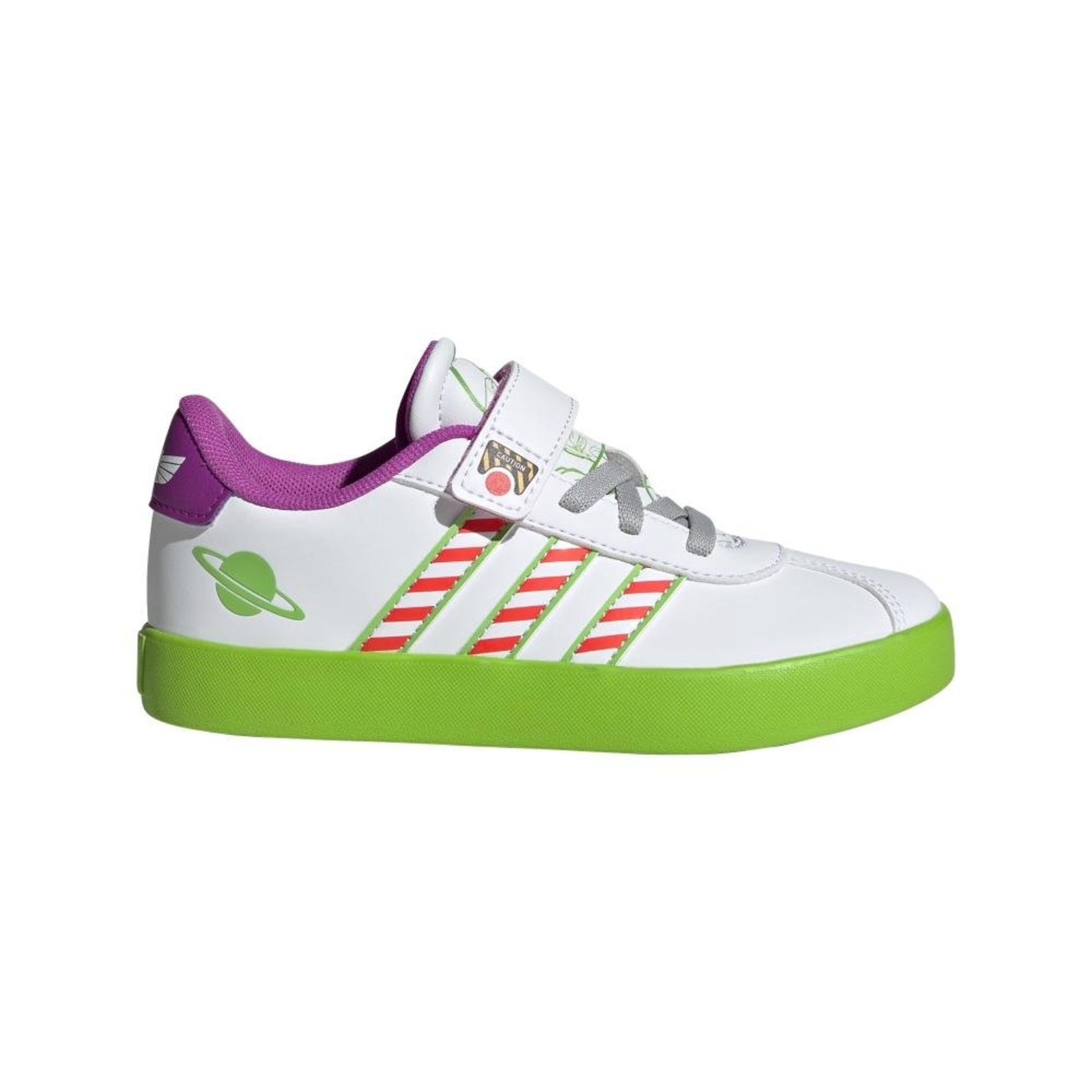 Infantil - TÊNIS ADIDAS PIXAR TOY STORY VL COURT 3.0 adidas Sportswear Branco
