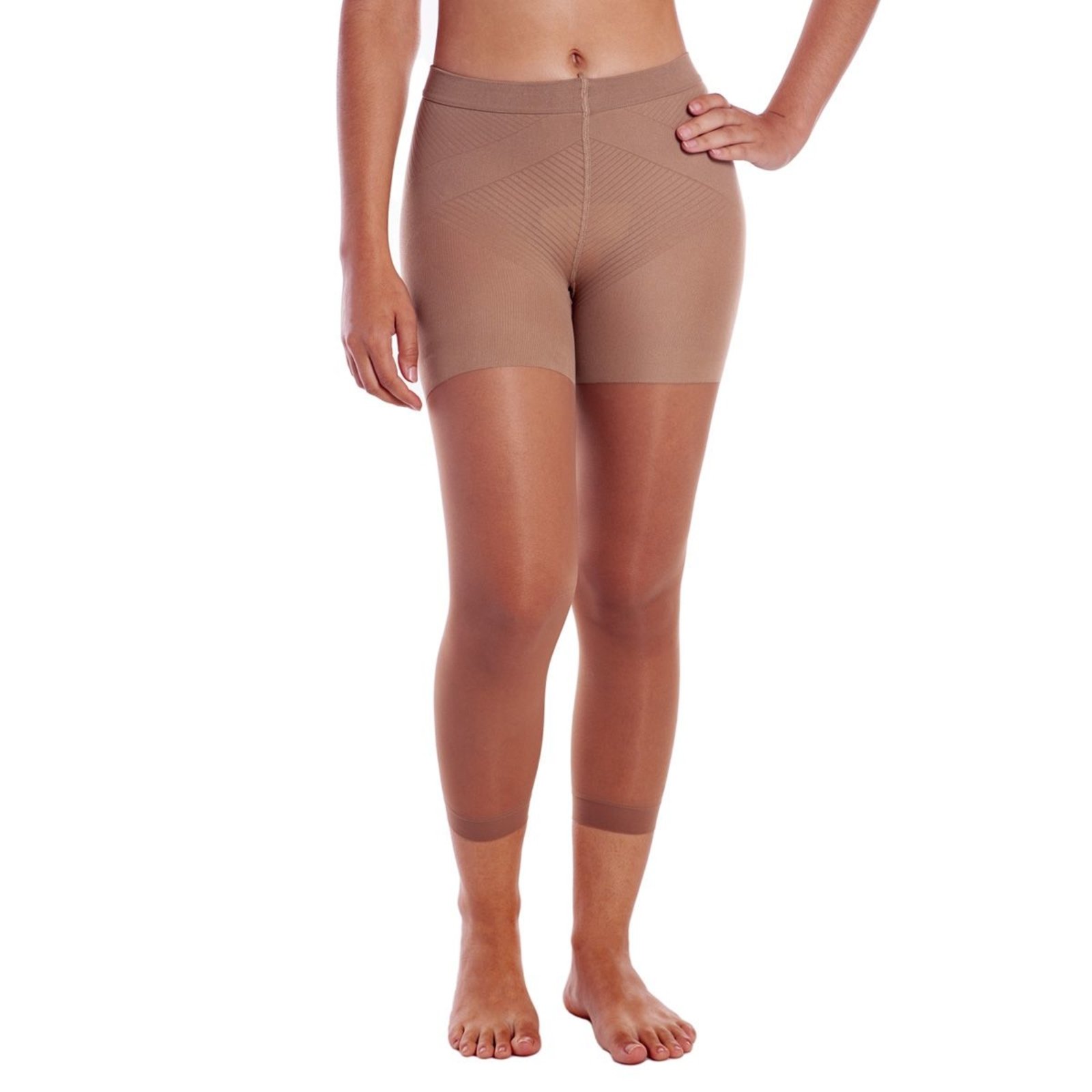 Corsário bermuda modeladora redutora levanta bumbum up-line Loba Lupo