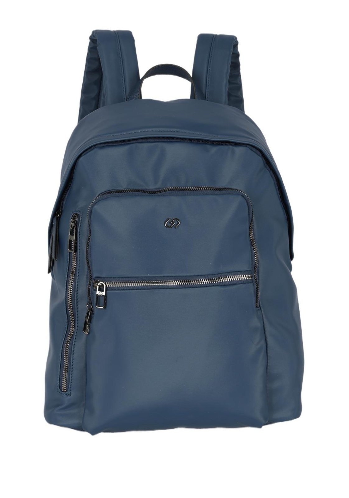 Mochila de Costas Média Casual Notebook Gash Azul