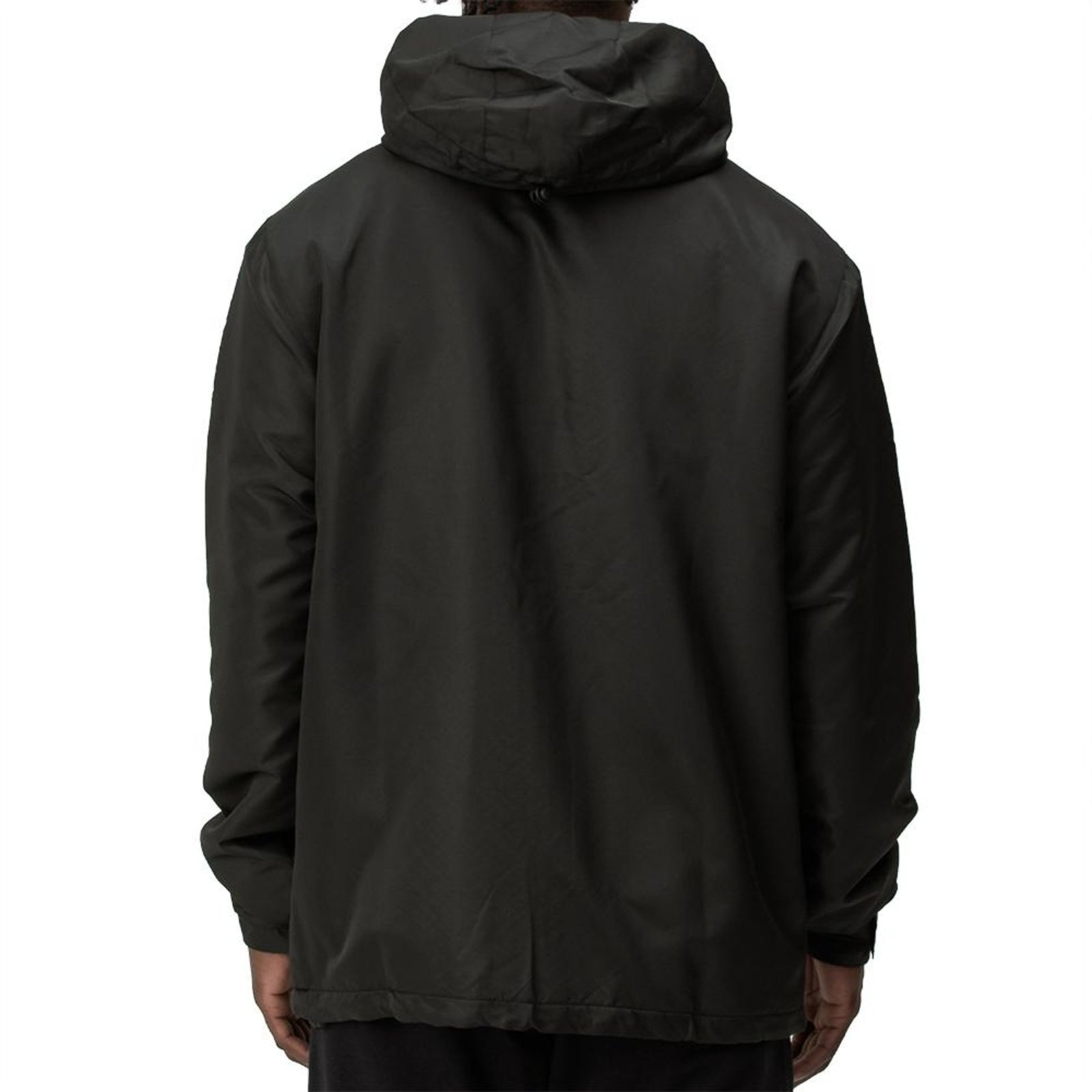 Vista 3 Jaqueta Oakley Long Jacket Utility WT24 Masculina Blackout preto Oakley preto