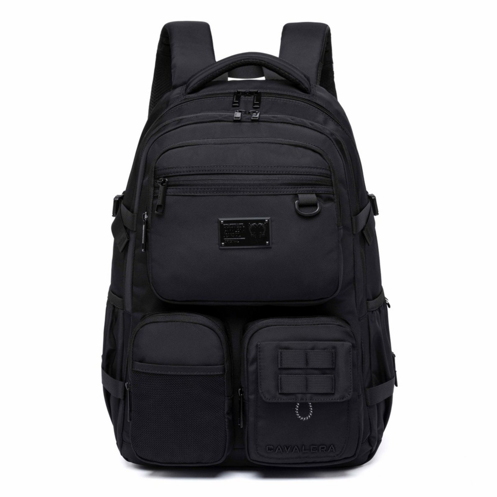 Mochila Cavalera Escolar Resistente Ampla Esportiva