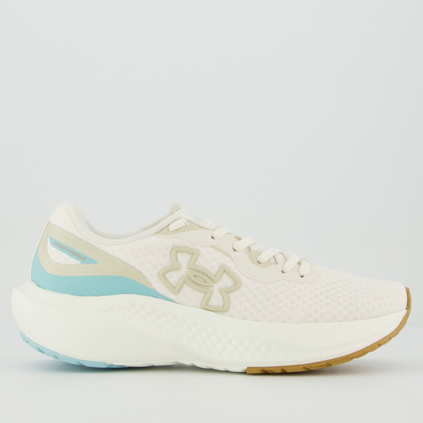 Tênis Under Armour Charged Wing 2 SE Feminino Branco