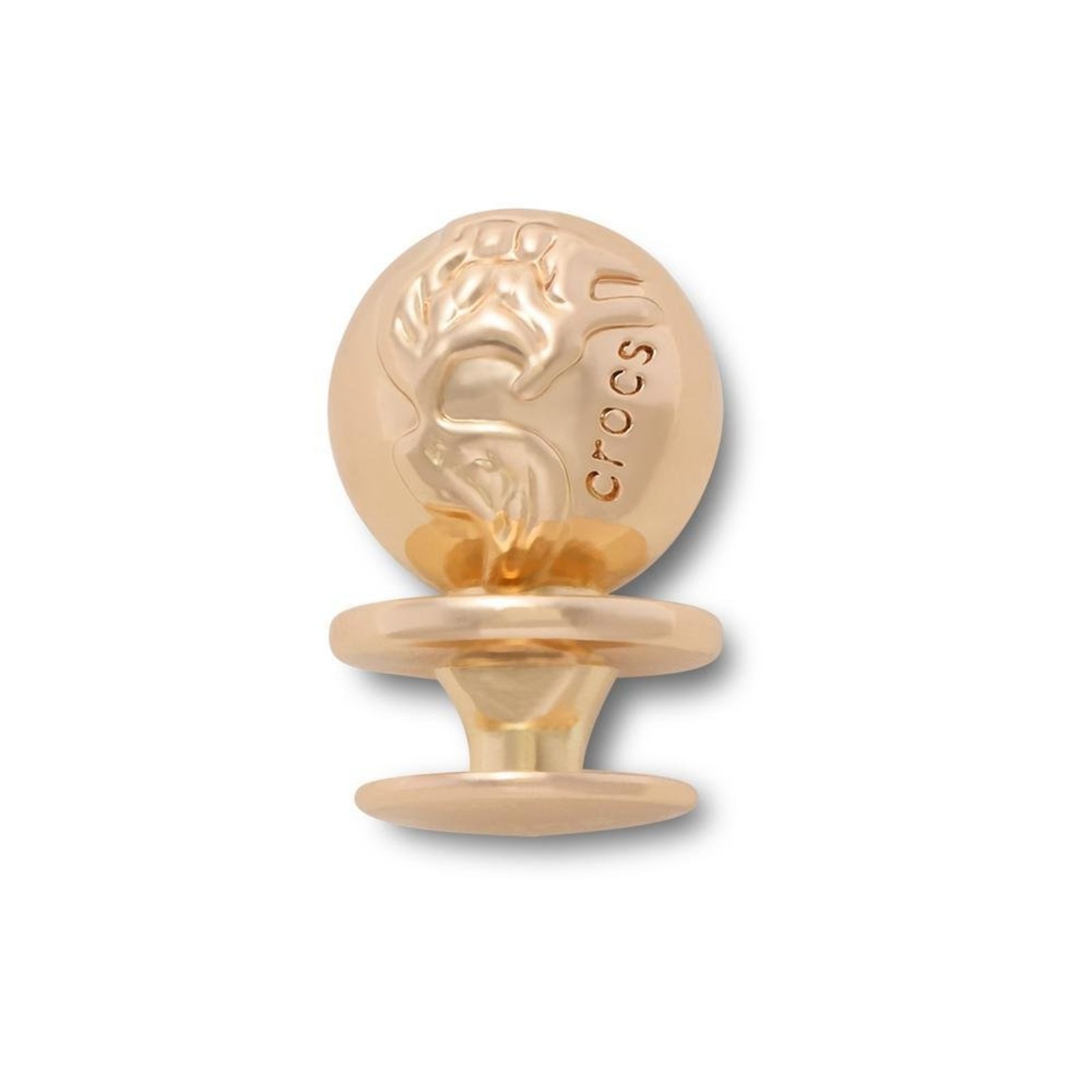 Infantil - Jibbitz™ Globo 3D Único Branco