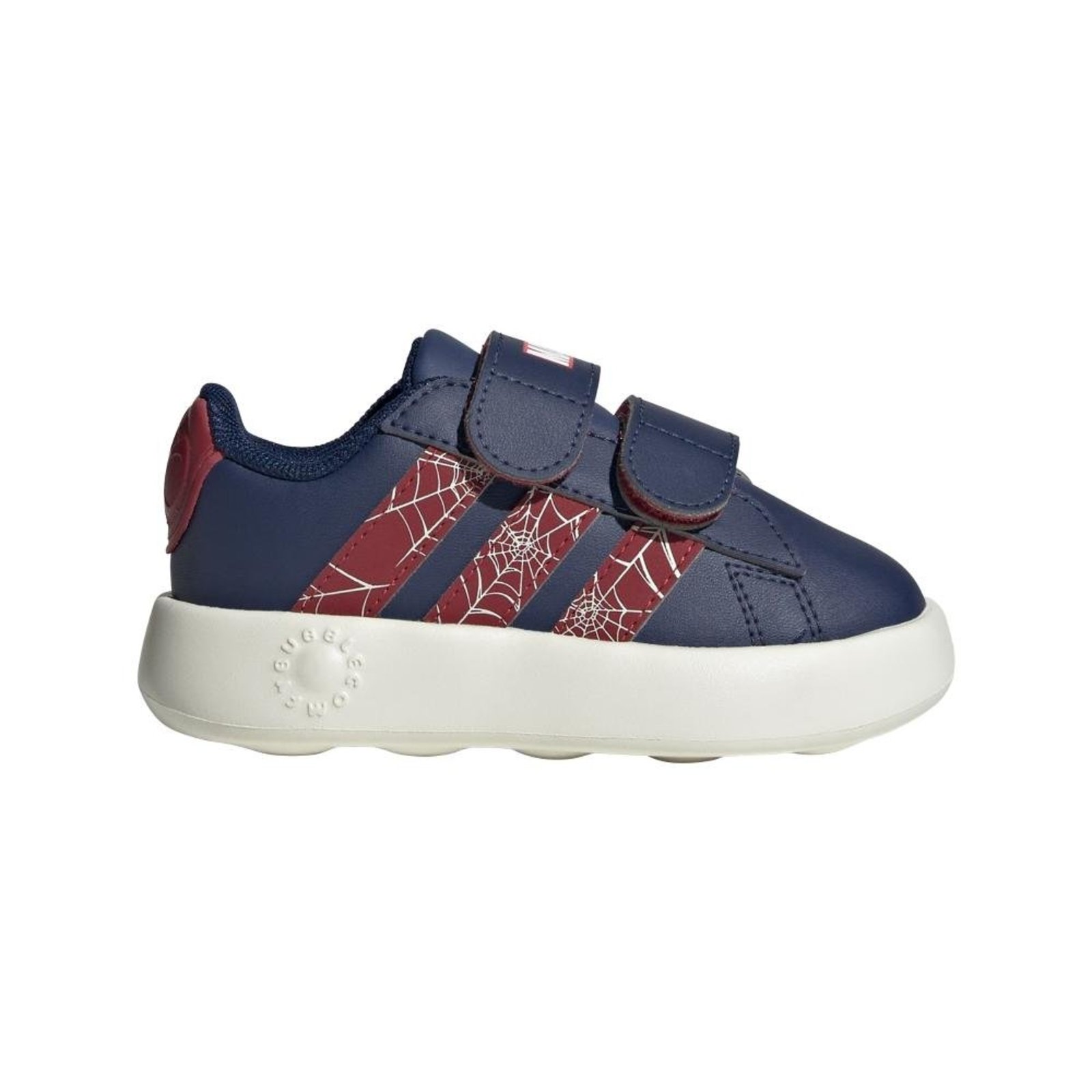 Infantil - Tênis Adidas X Marvel Homem-Aranha Grand Court Adidas Sportswear Azul — R$ 299,99 em Dafiti br