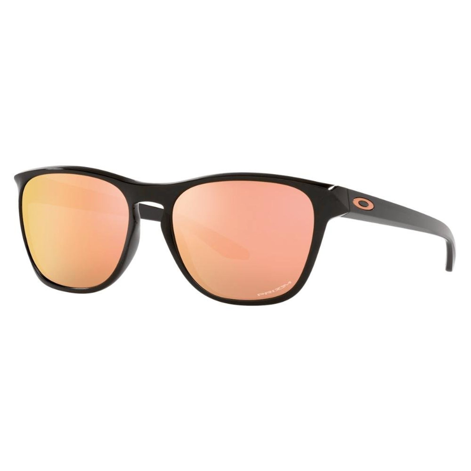 Óculos Sol Oakley Manorburn Polished Black Prizm Rose Gold
