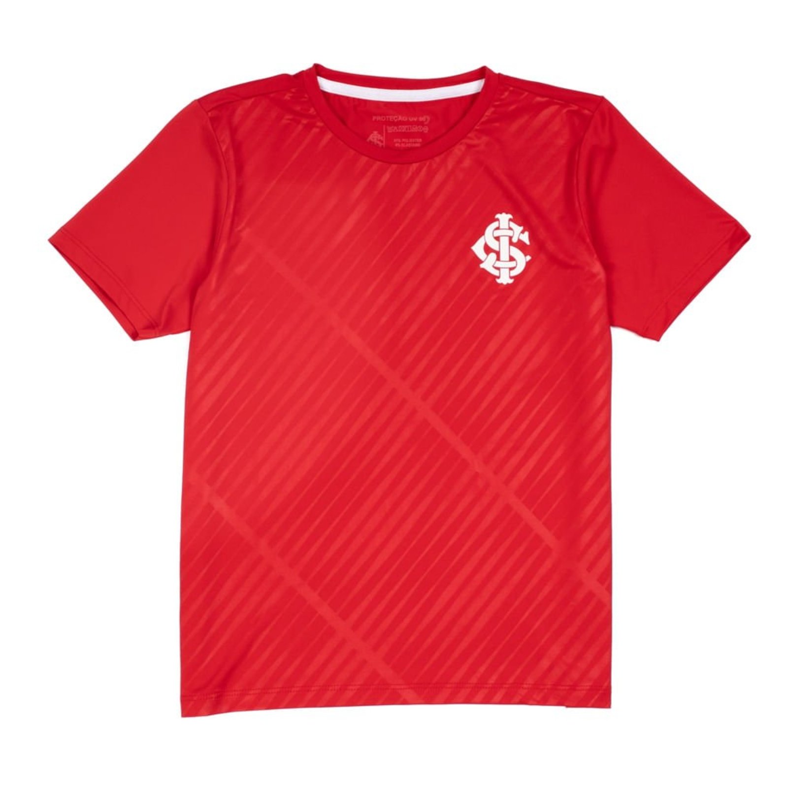 Infantil - Camiseta Juvenil Betel Internacional Herança Vermelho