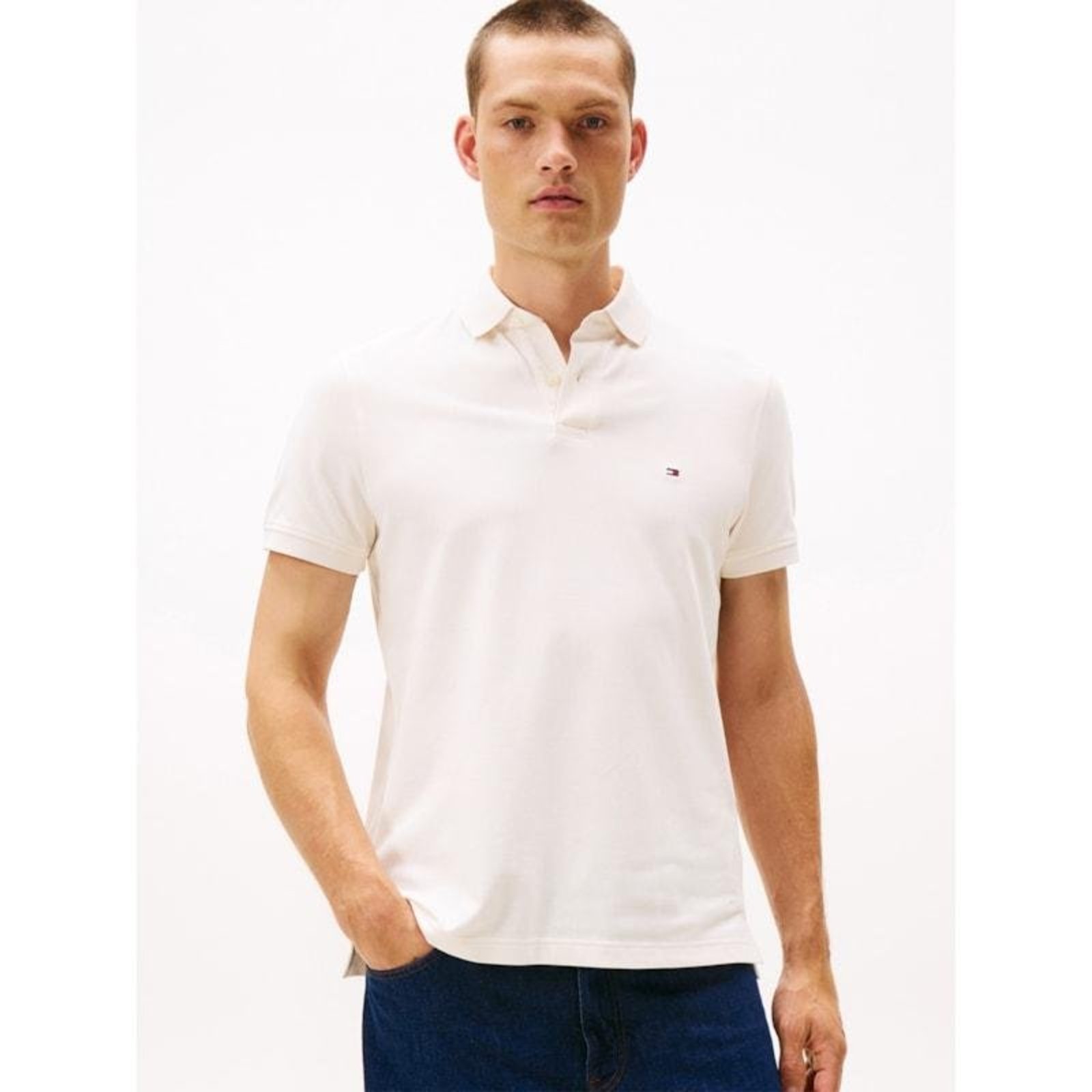 Polo 1985 Regular Off-white