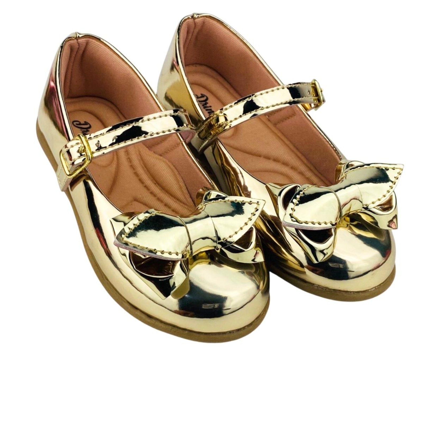 Infantil – Sapatilha De Menina Boneca Feminina SPT515
