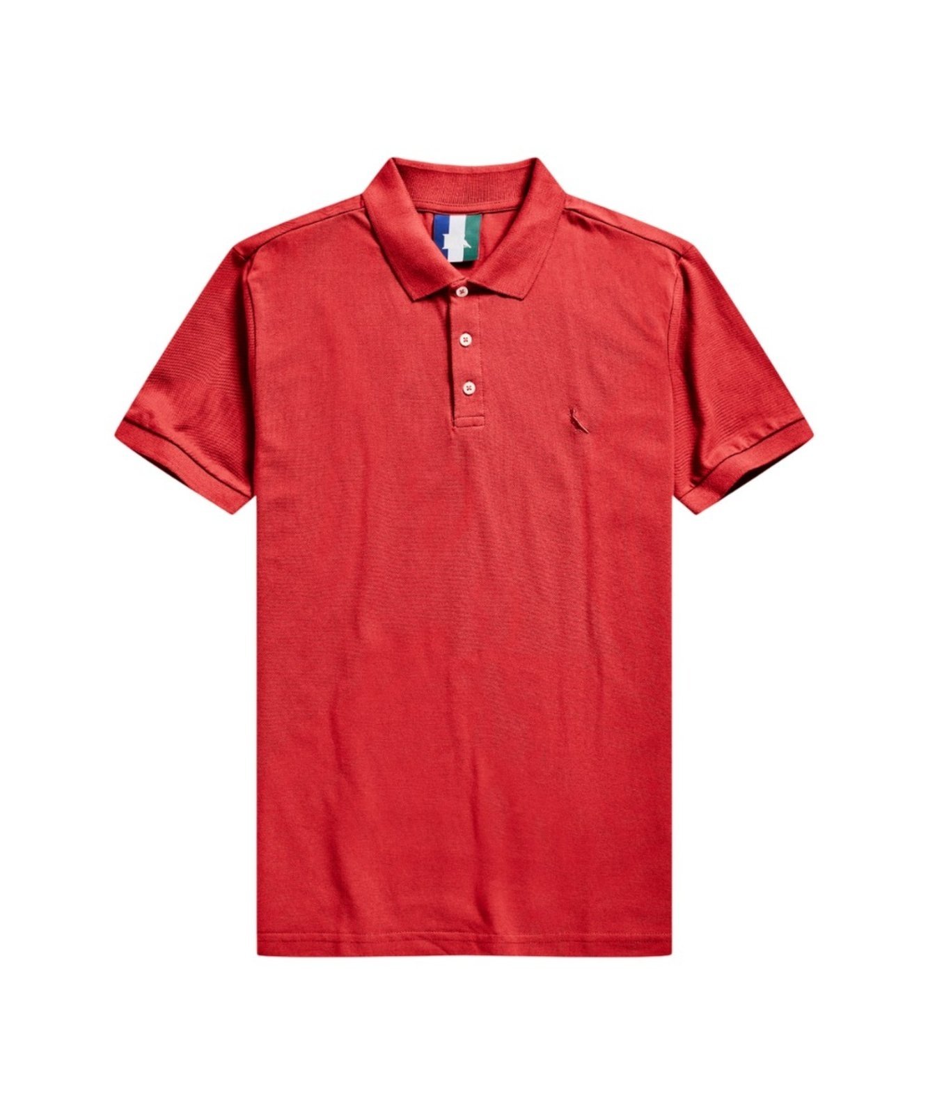 Polo Piquet Clássica Reserva