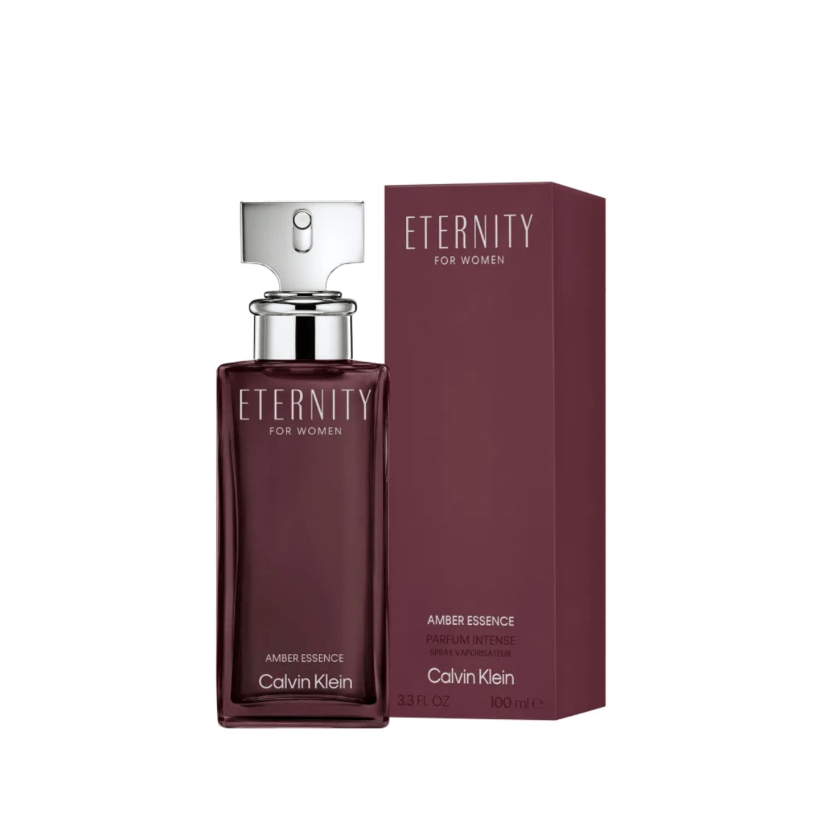 Calvin Klein Eternity Amber Essence Edp – Perfume Fem 100Ml