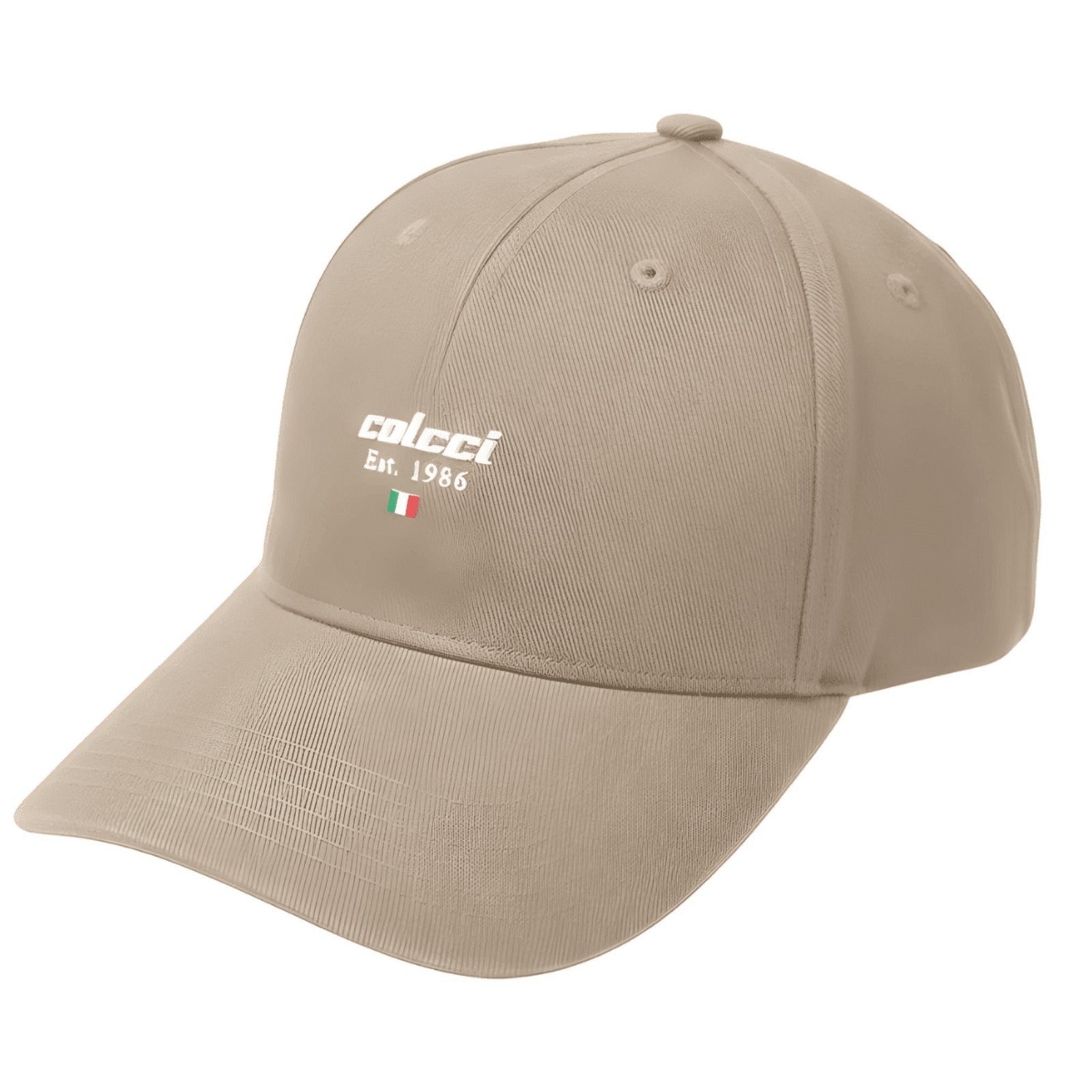Boné Masculino Aba Curva Estampa 1986 Mediterrâneo Colcci