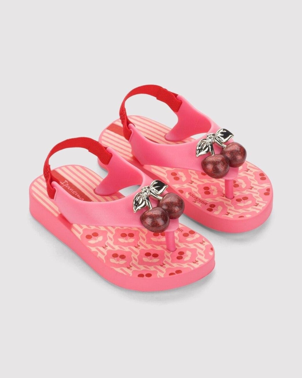 Infantil - Chinelo Ipanema Belle Rosa