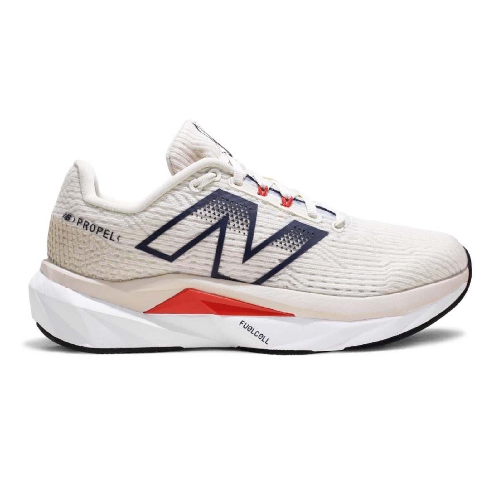 Tênis New Balance Fuelcell Propel V5 Masculino Bege
