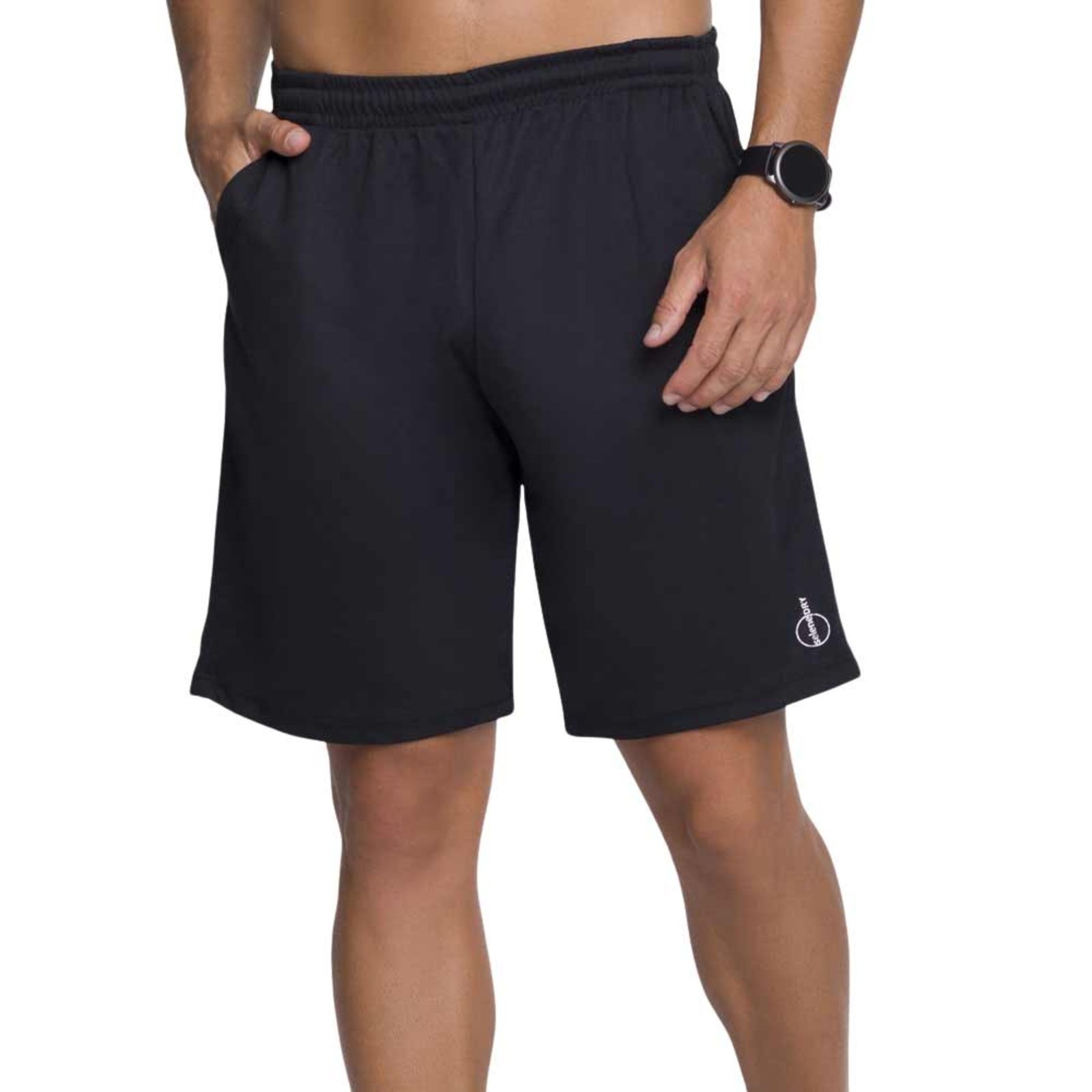 Bermuda Masculina Fitness Selene 25110.001 / 25110.002