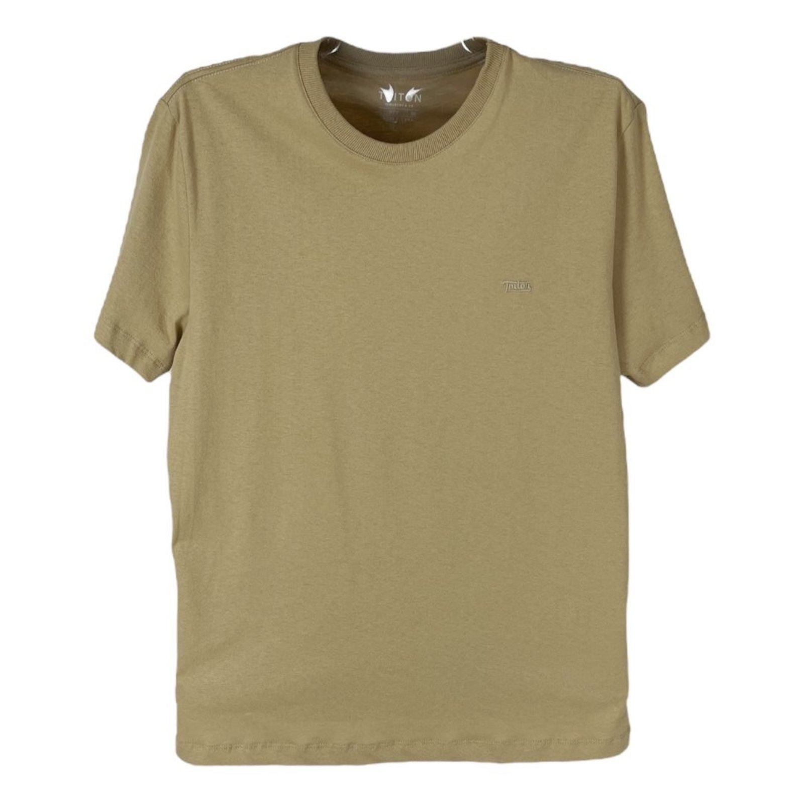 Vista 2 Camiseta Triton Flavo bege Triton bege