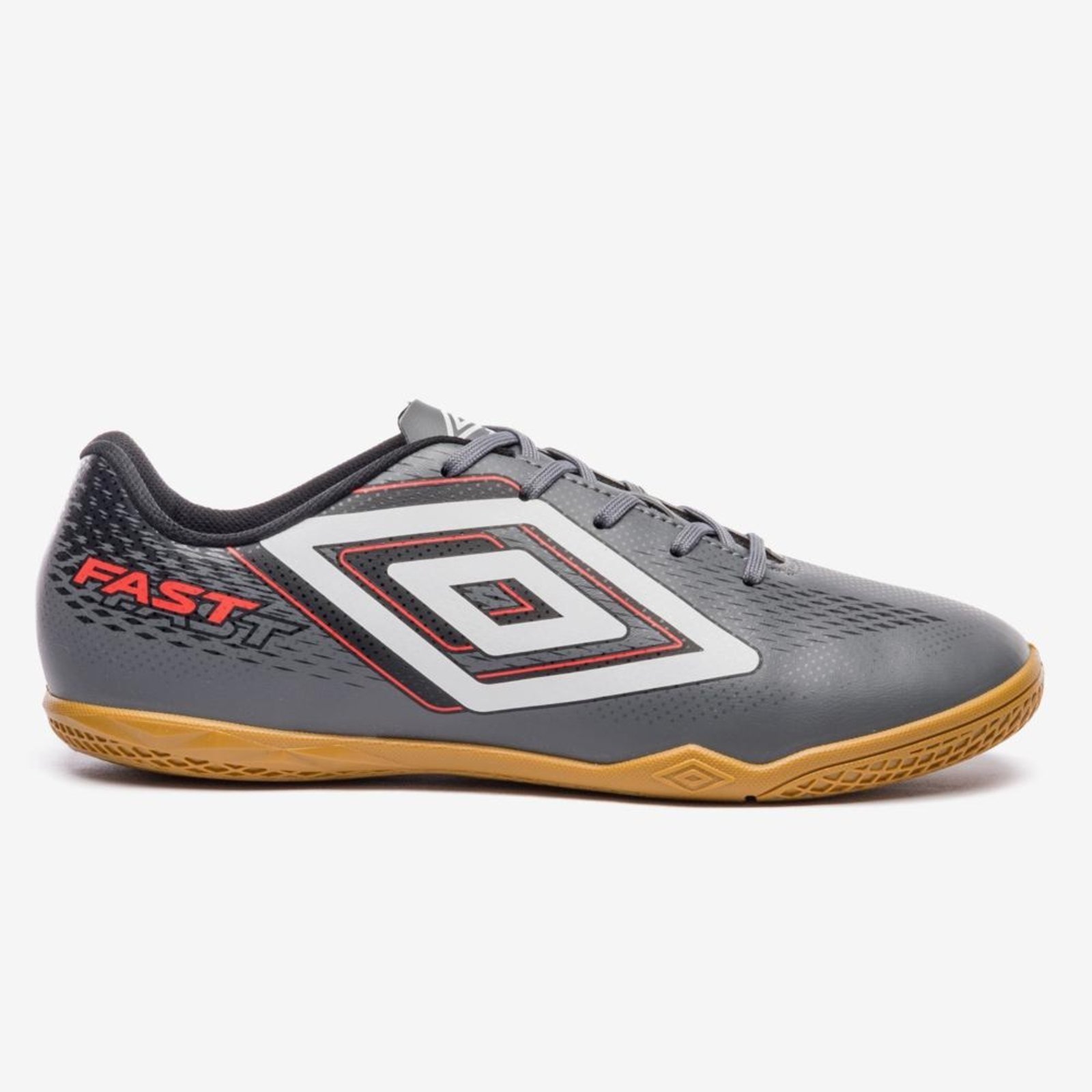 Chuteira Futsal Umbro Fast Ii Incolor