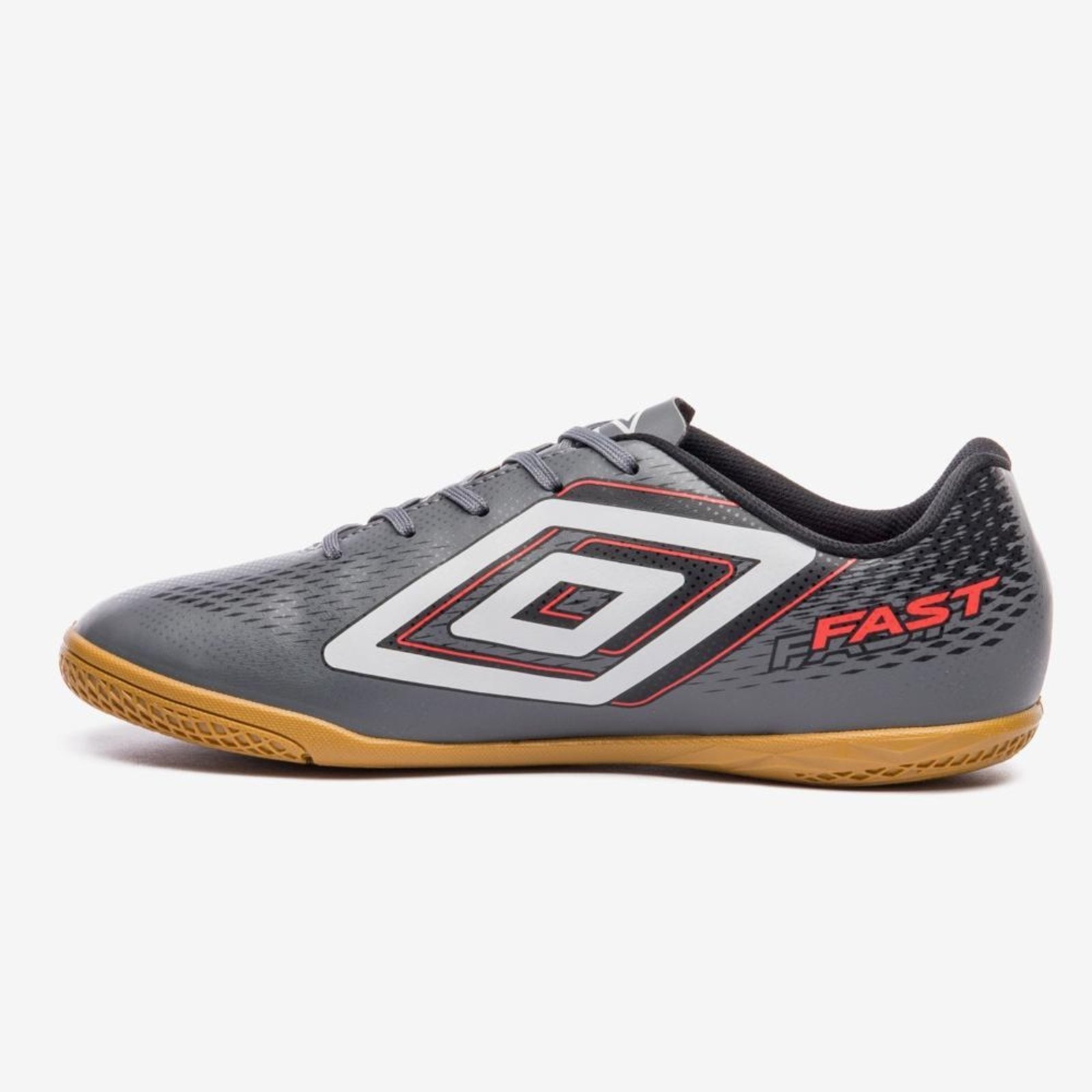Vista 3 Chuteira Futsal Umbro Fast Ii incolor Umbro incolor