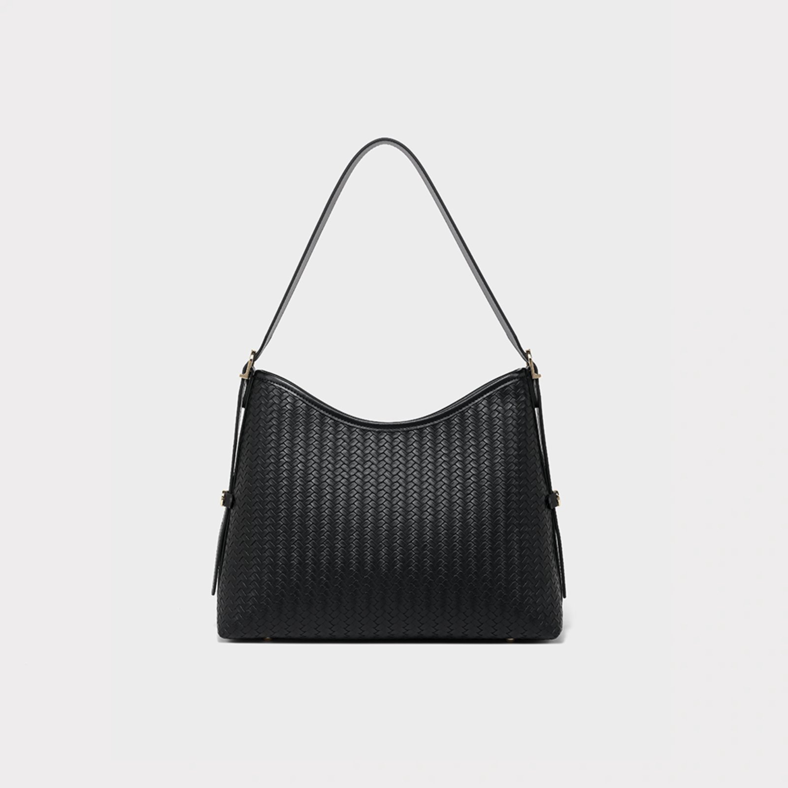 Bolsa Alessandra Fiore Milano Preta