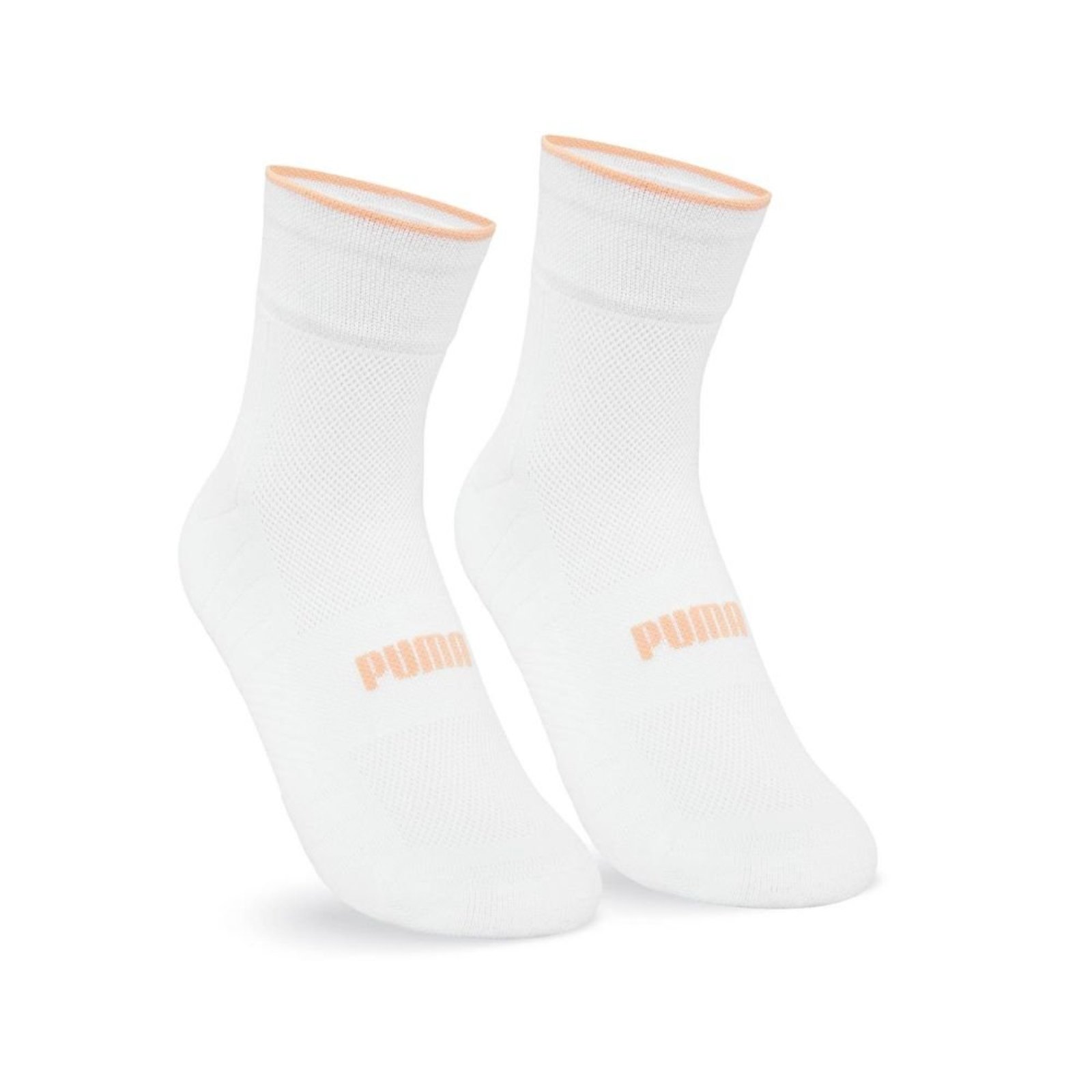 Meia Puma Dry Esportiva Cano Curto 34/38