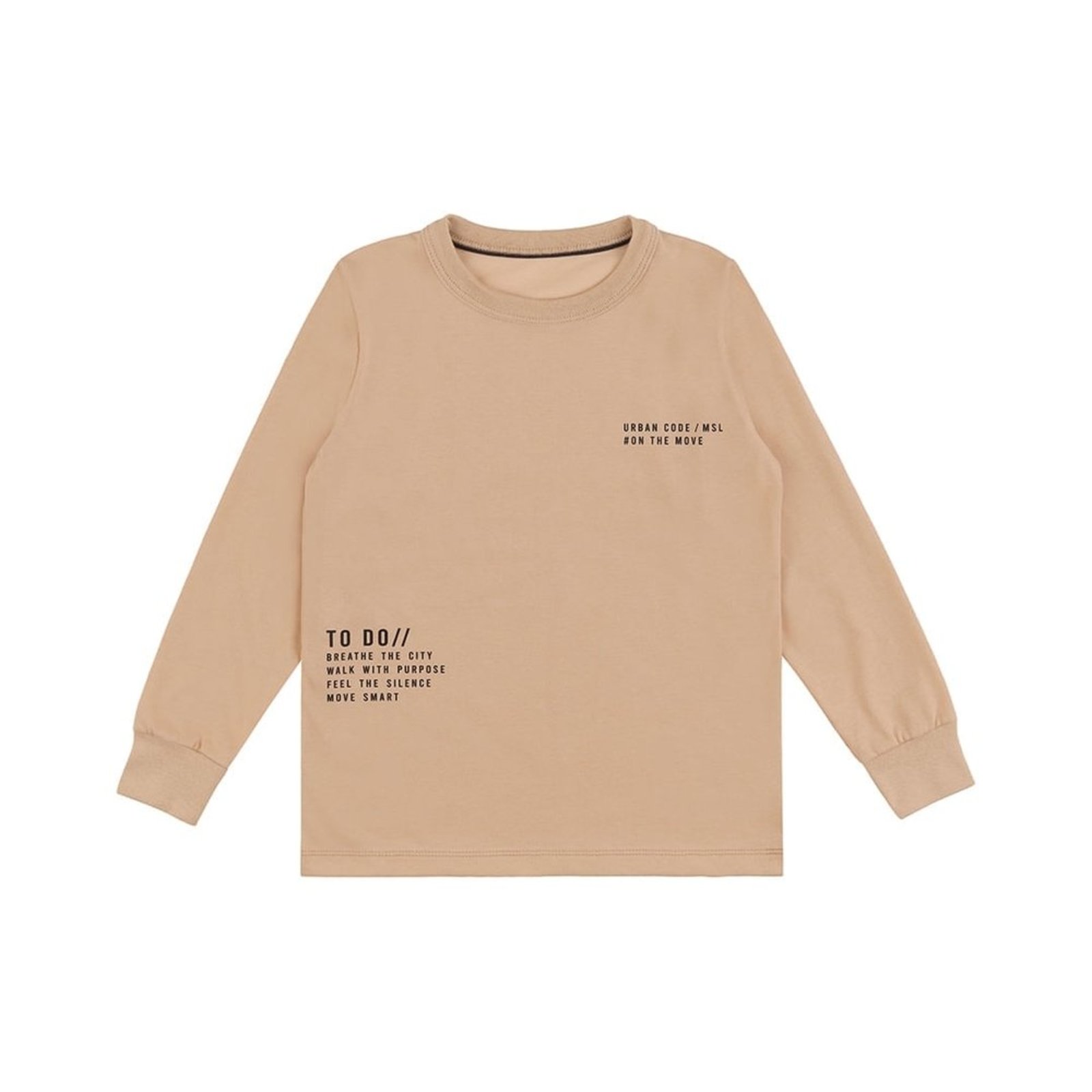 Infantil - Camiseta Manga Longa Menino Marisol
