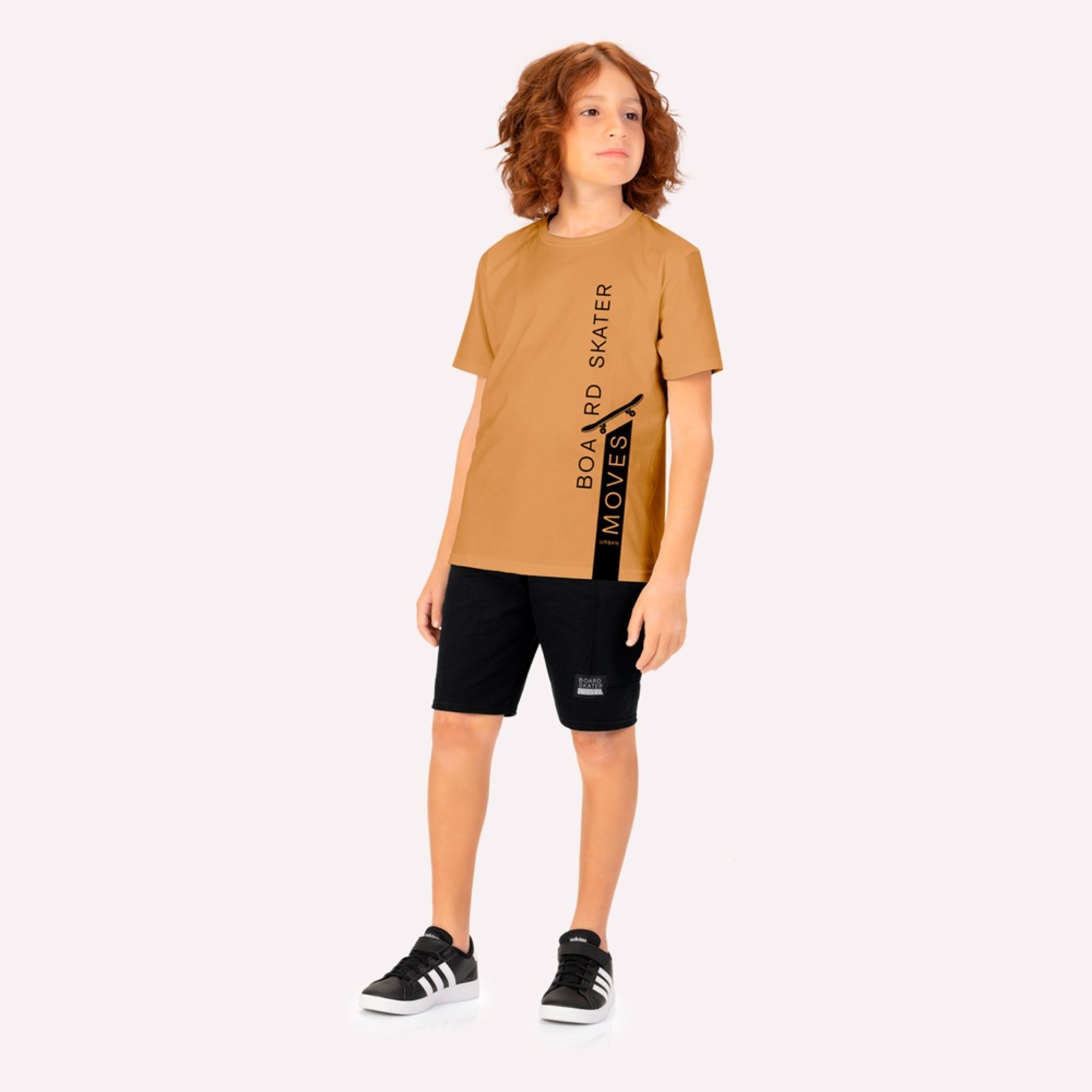 Infantil – Conjunto Menino Lettering Kyly