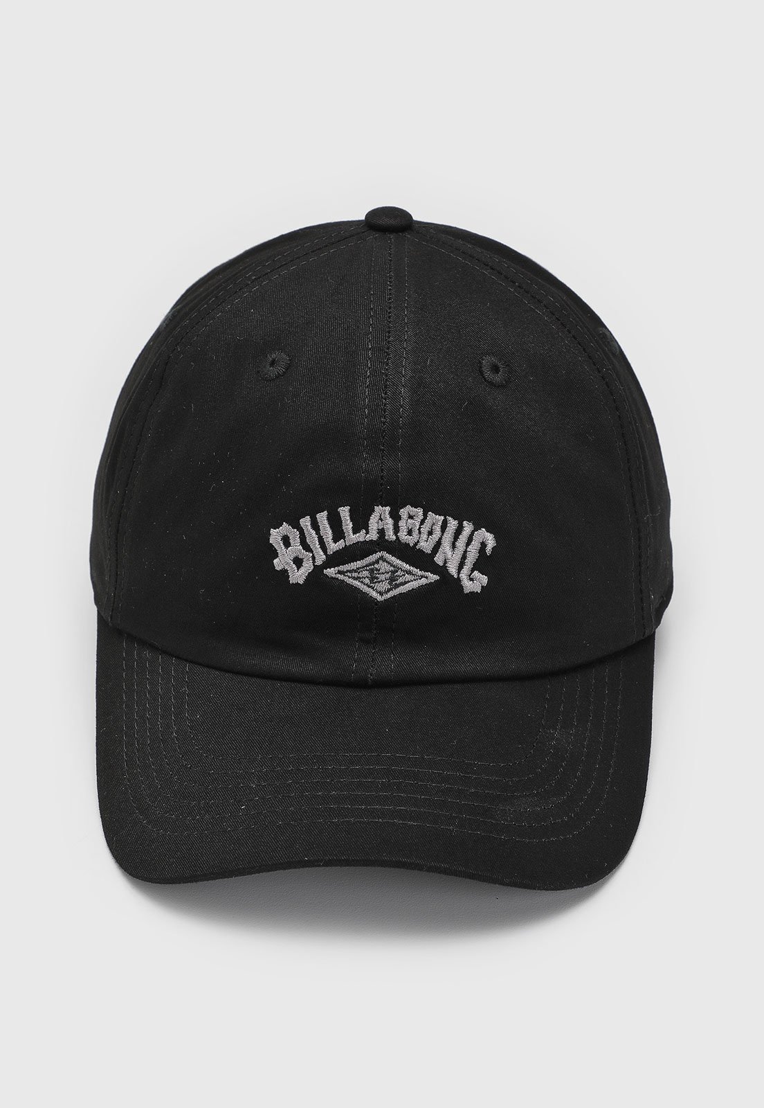 Vista 2 Boné Billabong Aba Curva Essential preto Billabong preto