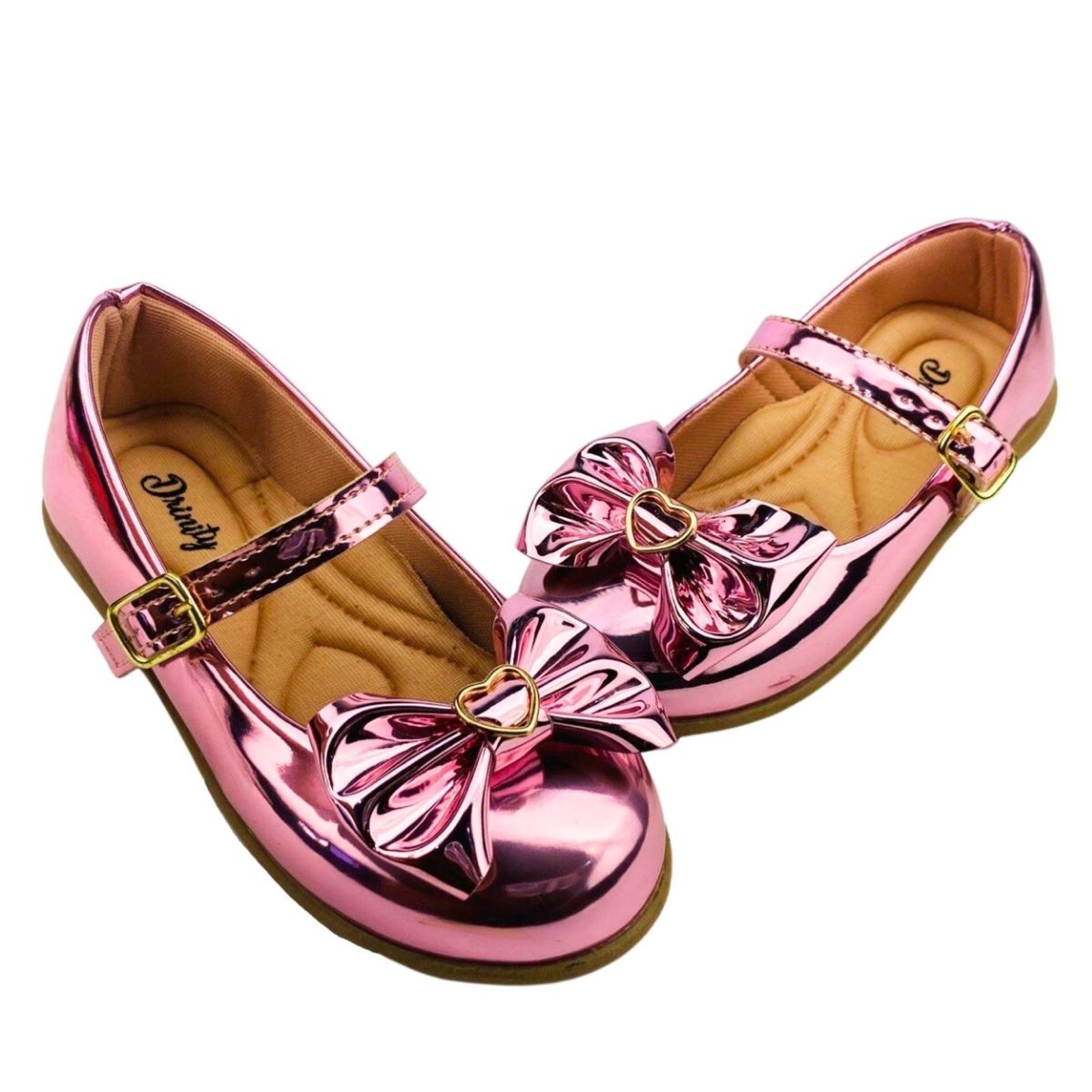 Infantil – Sapatilha De Menina Boneca Feminina SPT500