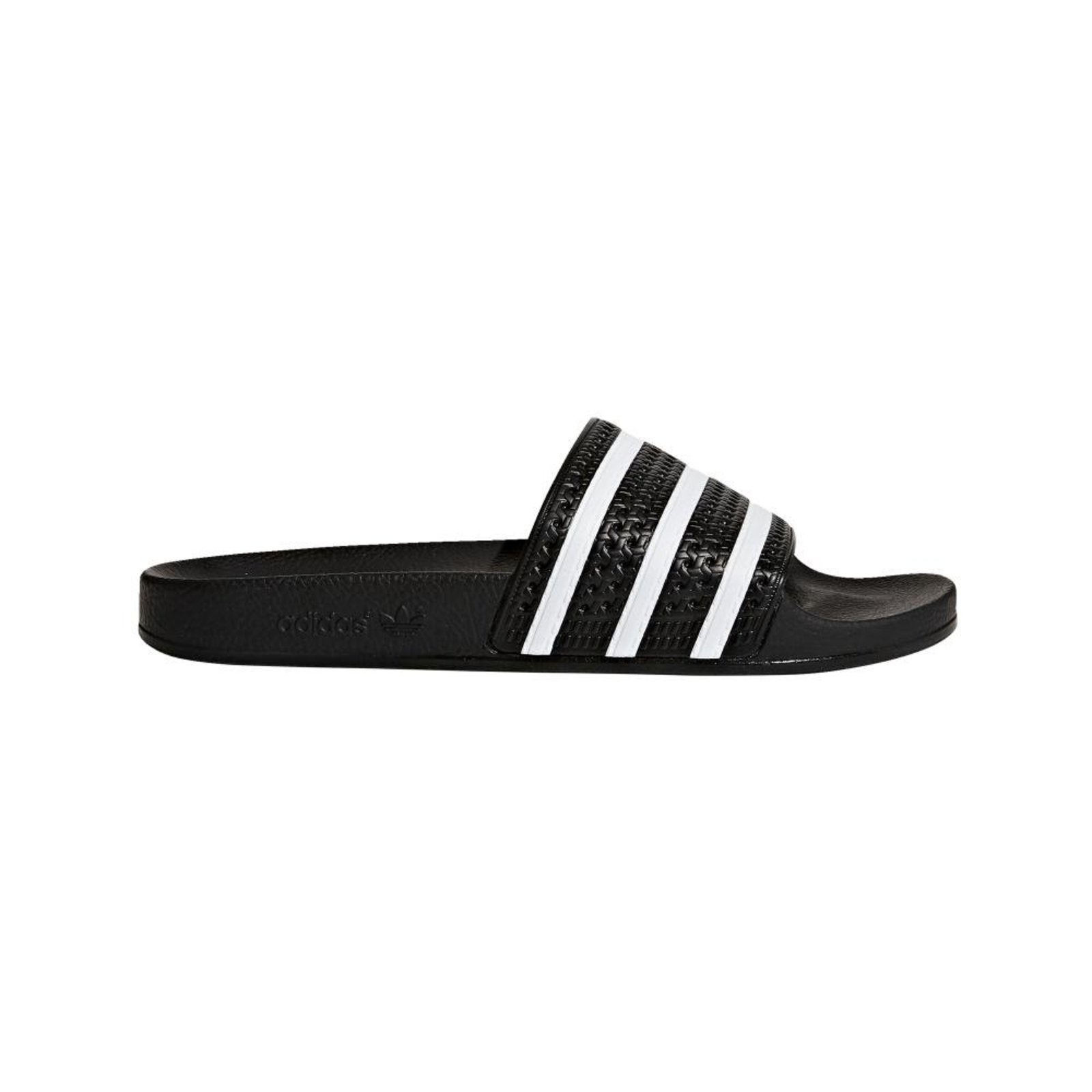 Chinelo adilette adidas Originals Preto