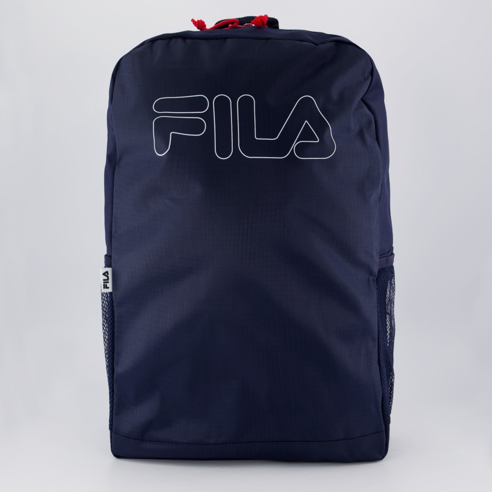 Vista 2 Mochila Fila Basic Outline Marinho azul marinho Fila azul marinho