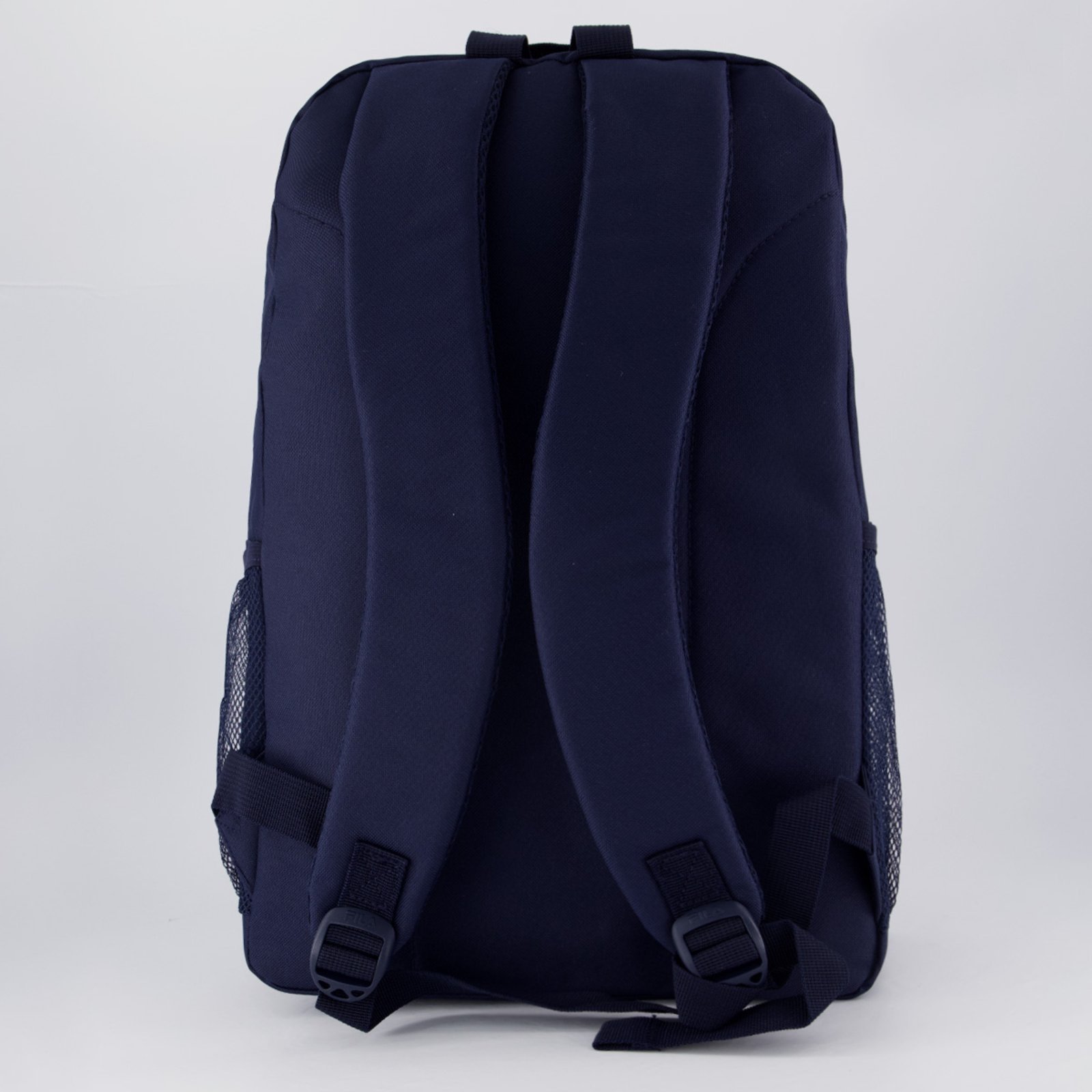 Vista 3 Mochila Fila Basic Outline Marinho azul marinho Fila azul marinho