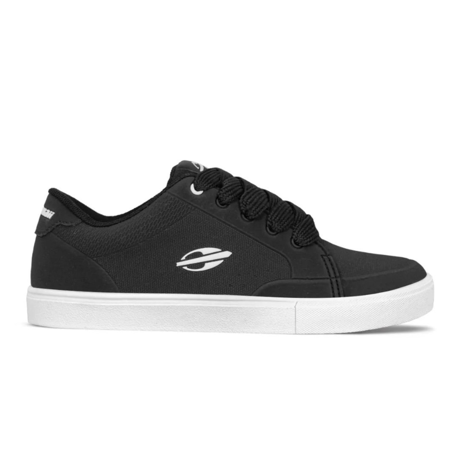 Tênis Mormaii Urban Free XL - BLACK/WHITE/WHITE