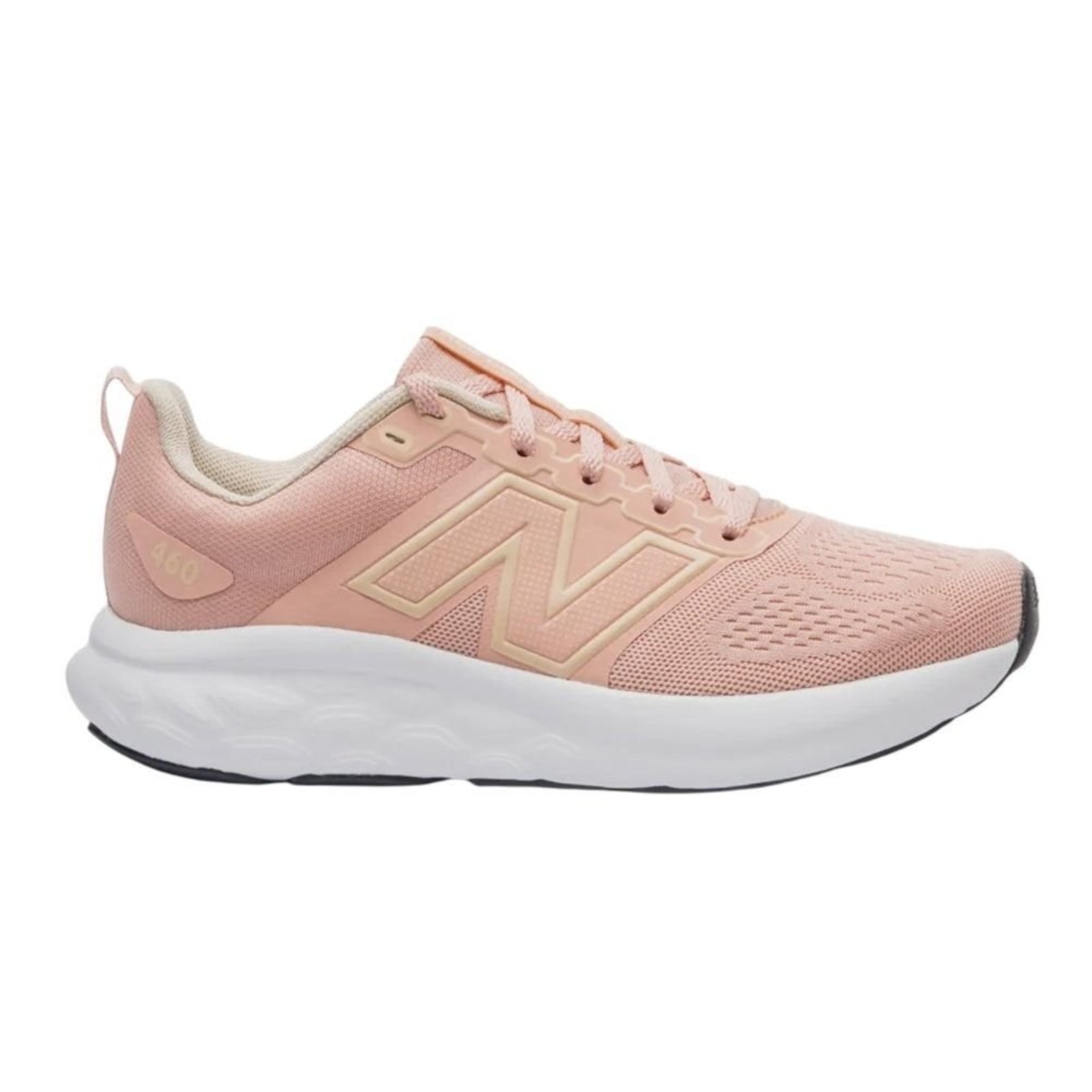 Tênis New Balance 460 V4 Feminino - Rosa - New Balance