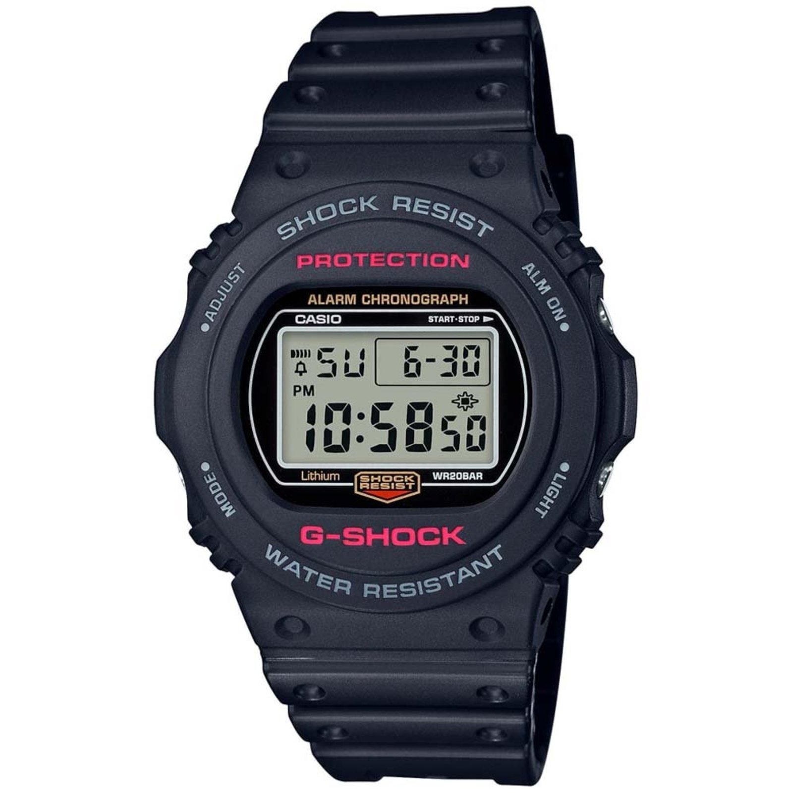 Relogio Casio G-Shock Dw-5750E-1Dr