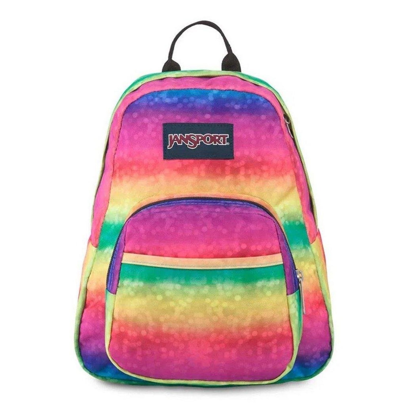 Mini Mochila JanSport Half Pint Rainbow 10,5 Litros