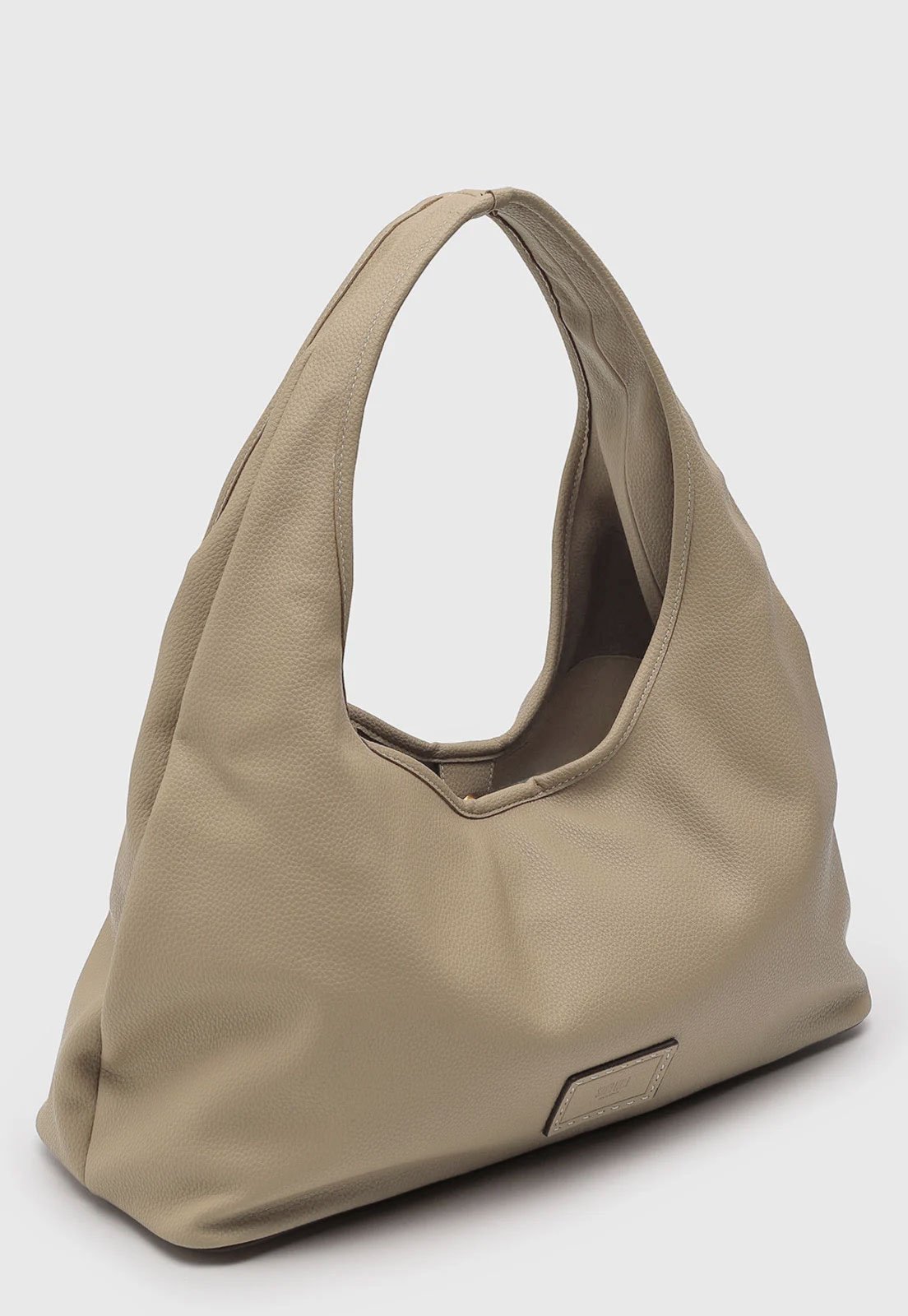 Vista 3 Bolsa Feminina Santa Lolla Grande marrom Santa Lolla marrom