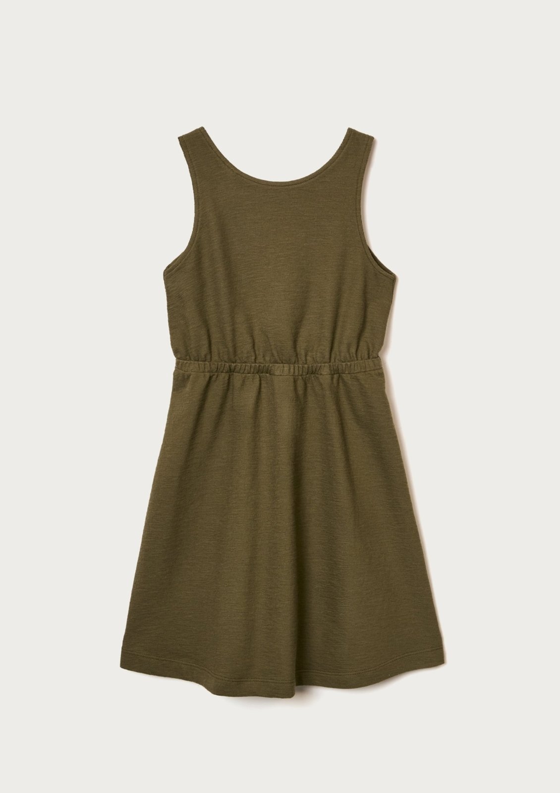 Infantil - Vestido Curto Texturizado Hering