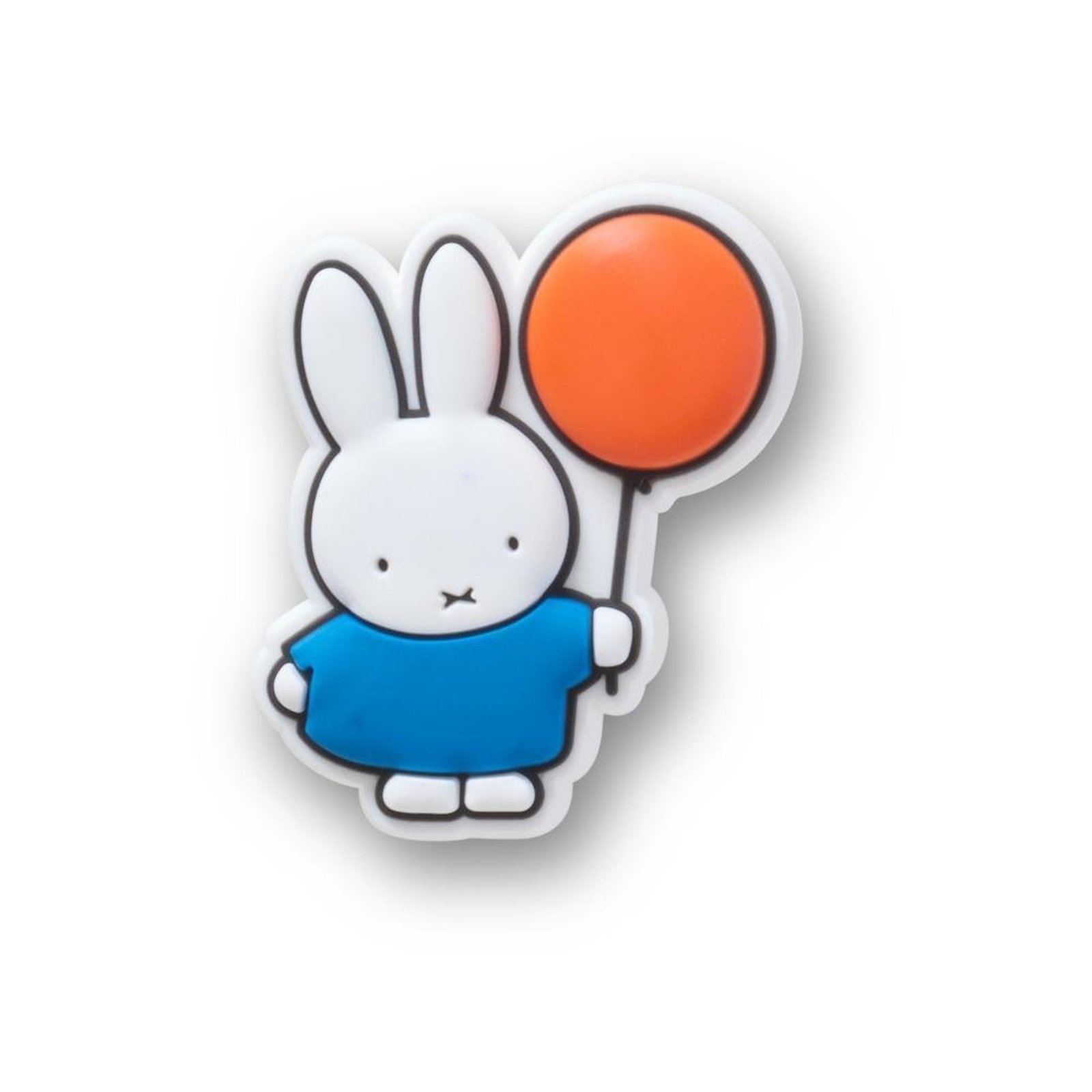 Infantil - Jibbitz™ Miffy Balão Único Branco