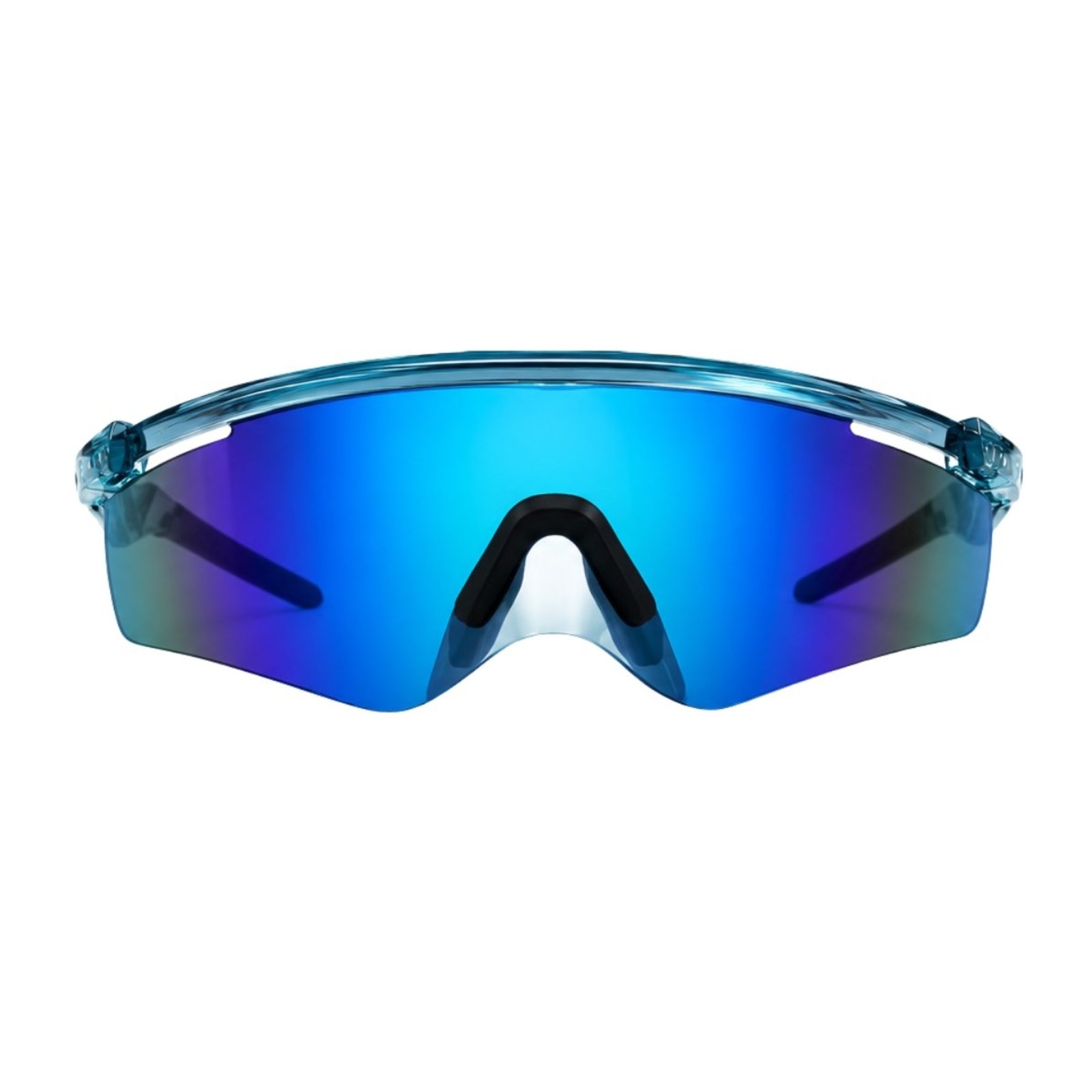 Óculos Esportivo Masculino Feminino Bike Ciclismo Running Azul