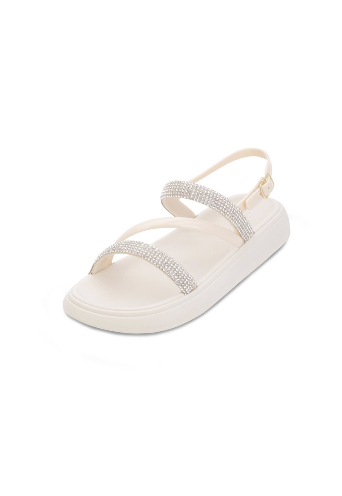 Infantil – Sandália LueLua LL24-13600 Creme