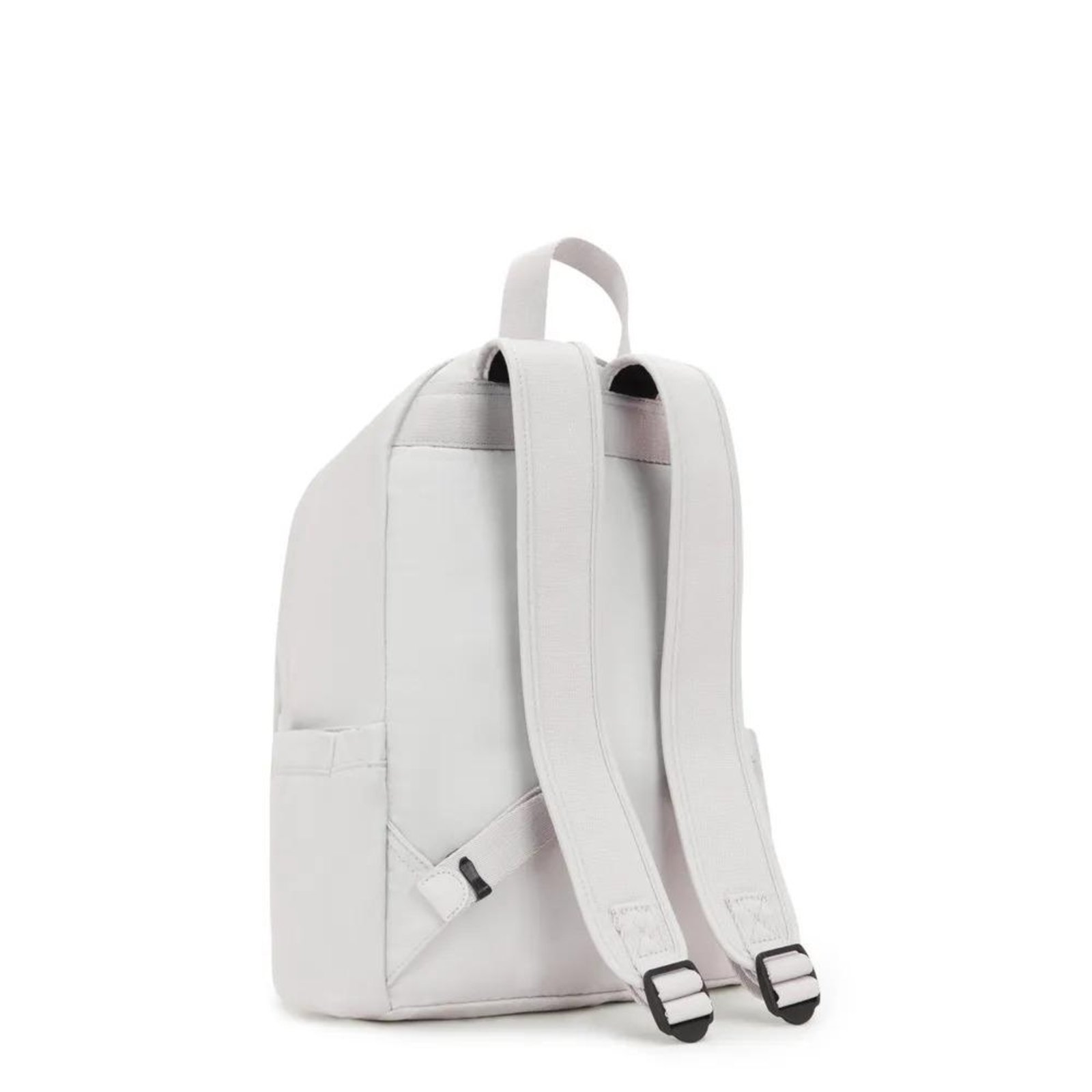 Vista 3 Mochila Kipling Delia Silver Night cinza silver cinza silver