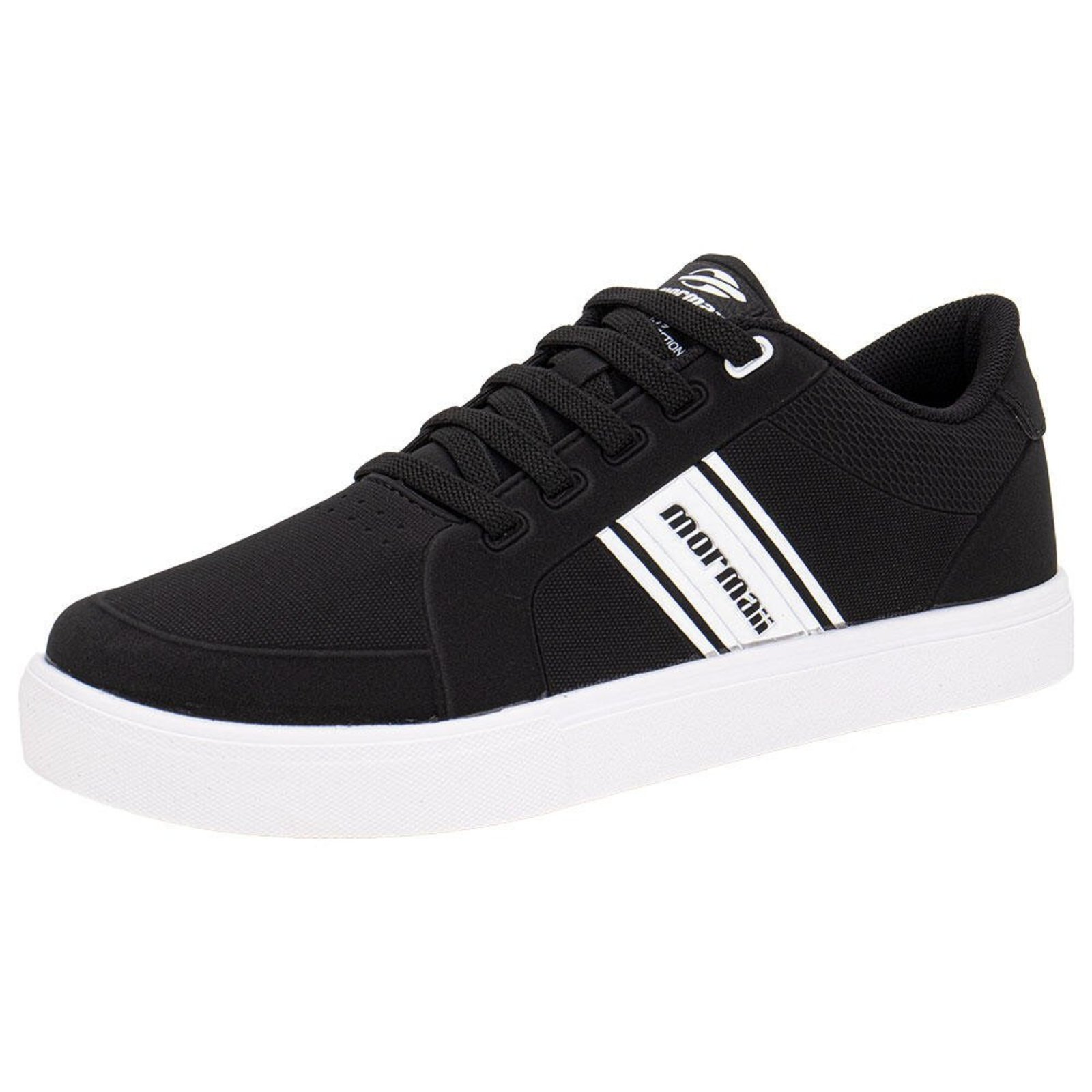 Tênis Masculino Urban Malta Mormaii 203385 4573385 Preto