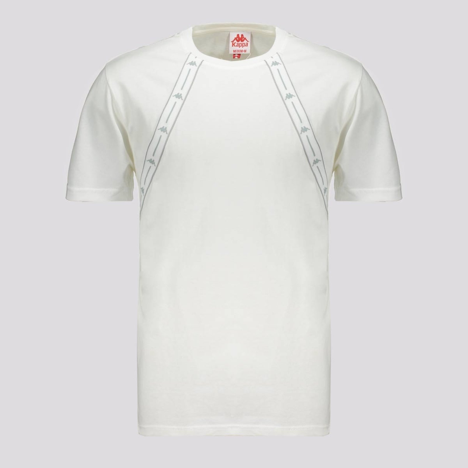 Camiseta Kappa JPN Gund Branca