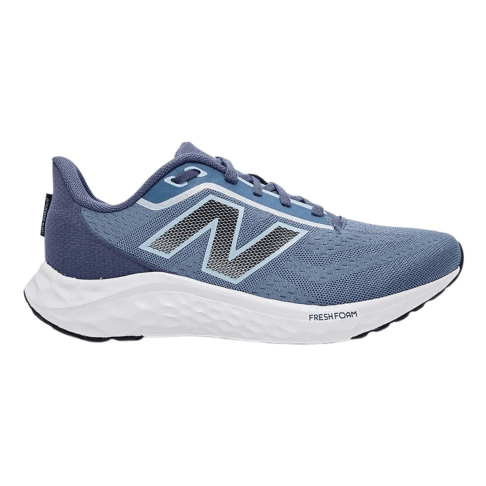 Vista 2 Tênis New Balance Fresh Foam Arishiv4 Masculino-marinho azul New Balance azul