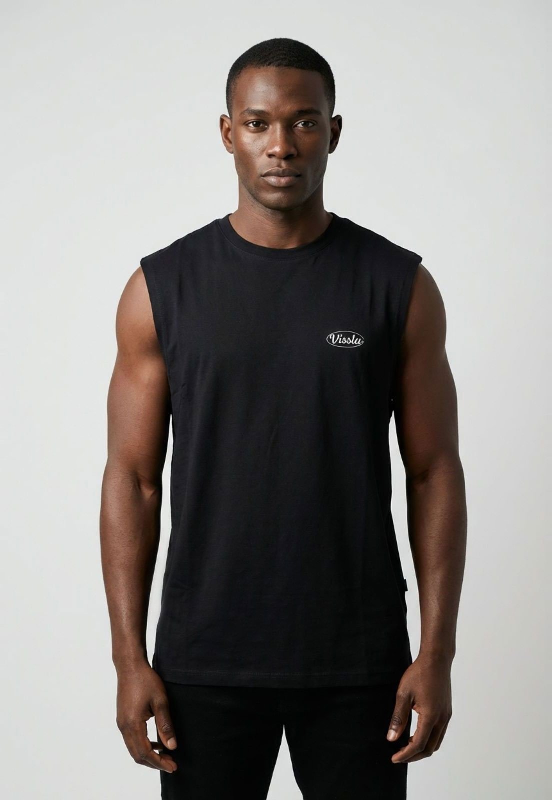 Vista 2 Regata Masculina Vissla Shred Services Preta preto Vissla preto